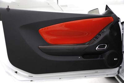 2011 Chevrolet Camaro 2SS