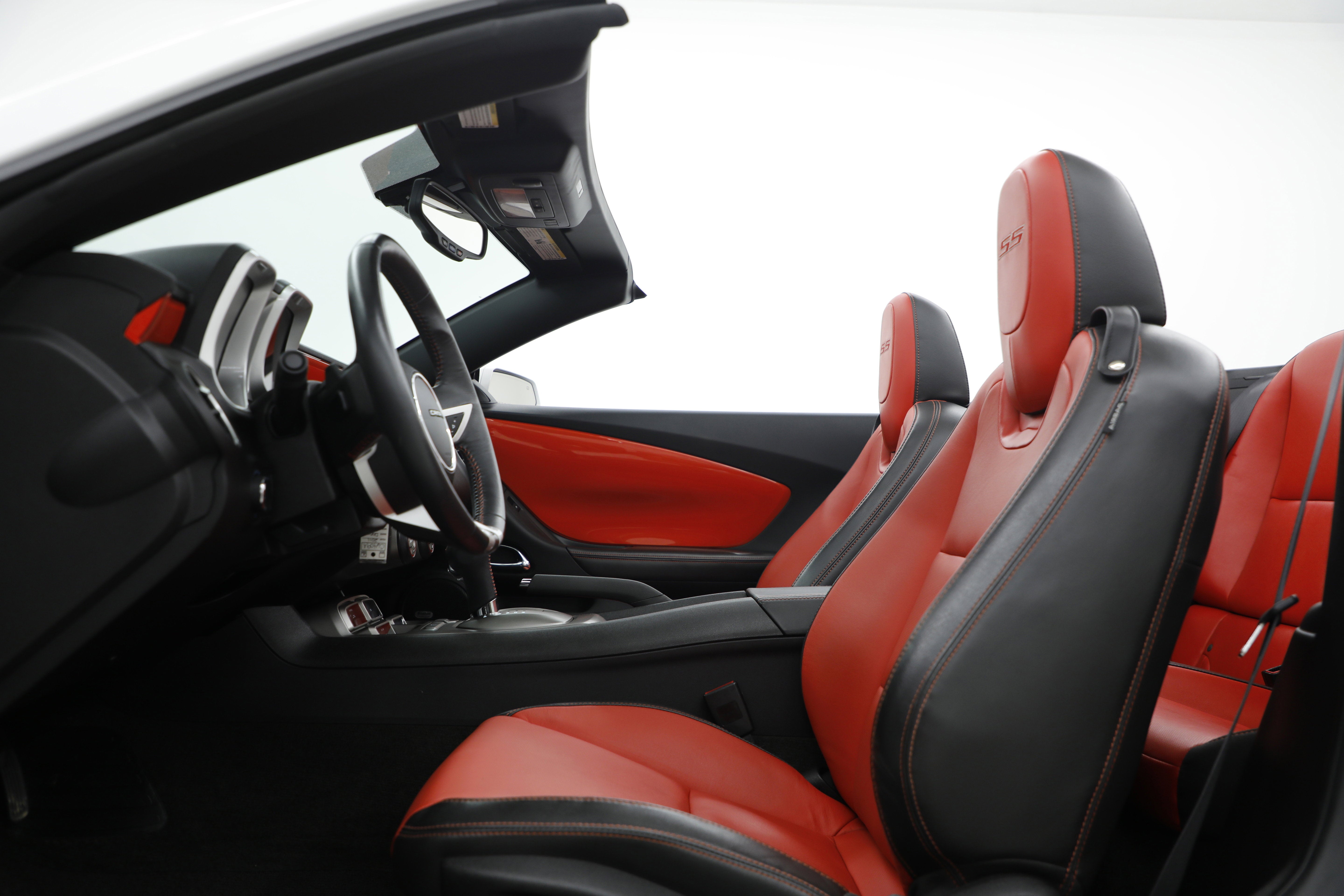 2011 Chevrolet Camaro 2SS