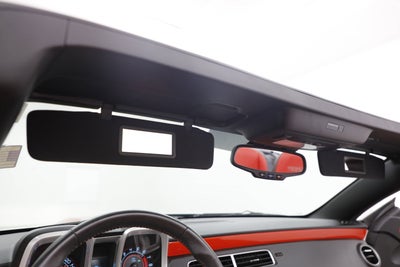 2011 Chevrolet Camaro 2SS