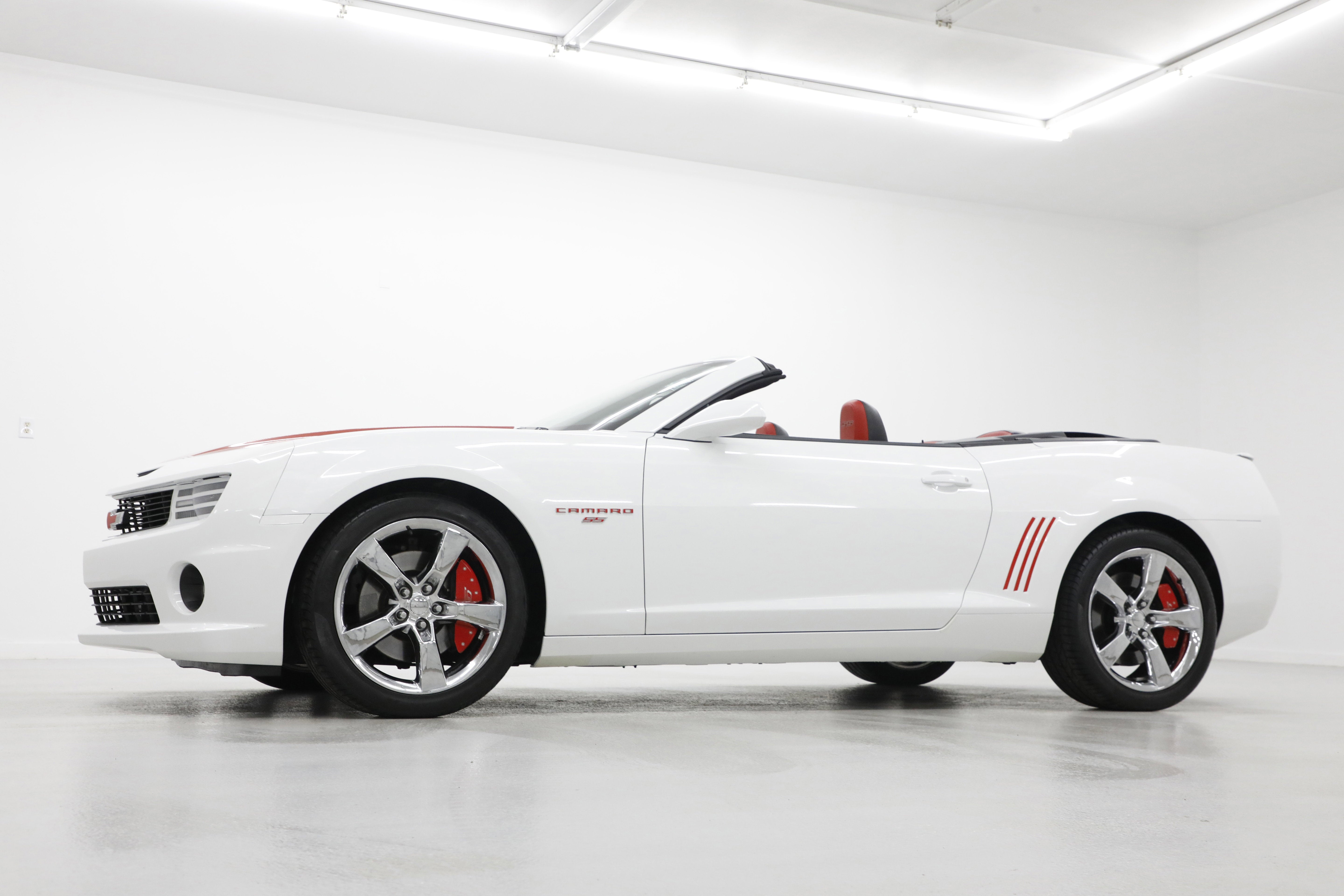 2011 Chevrolet Camaro 2SS