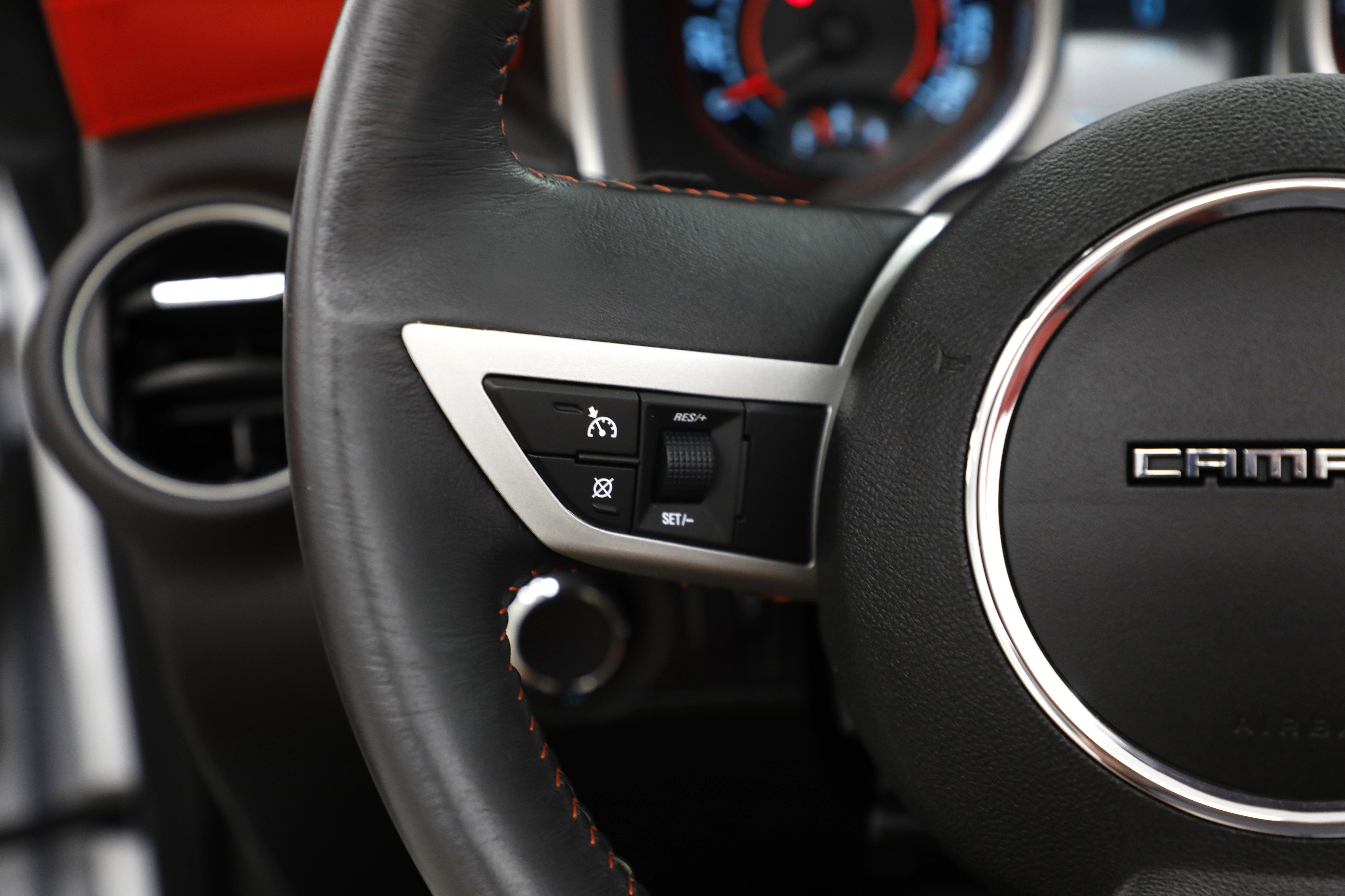 2011 Chevrolet Camaro 2SS