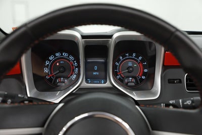 2011 Chevrolet Camaro 2SS