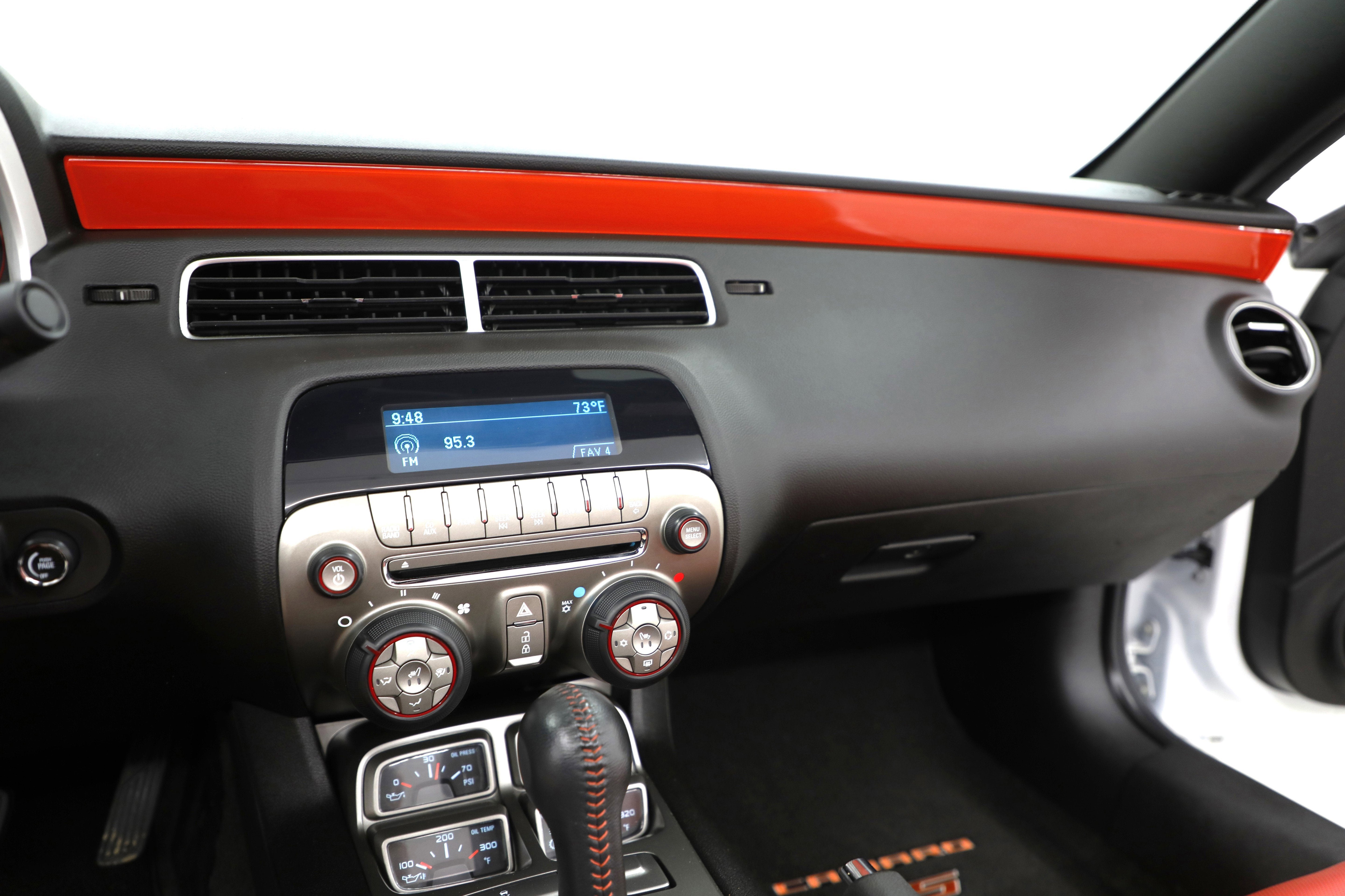 2011 Chevrolet Camaro 2SS