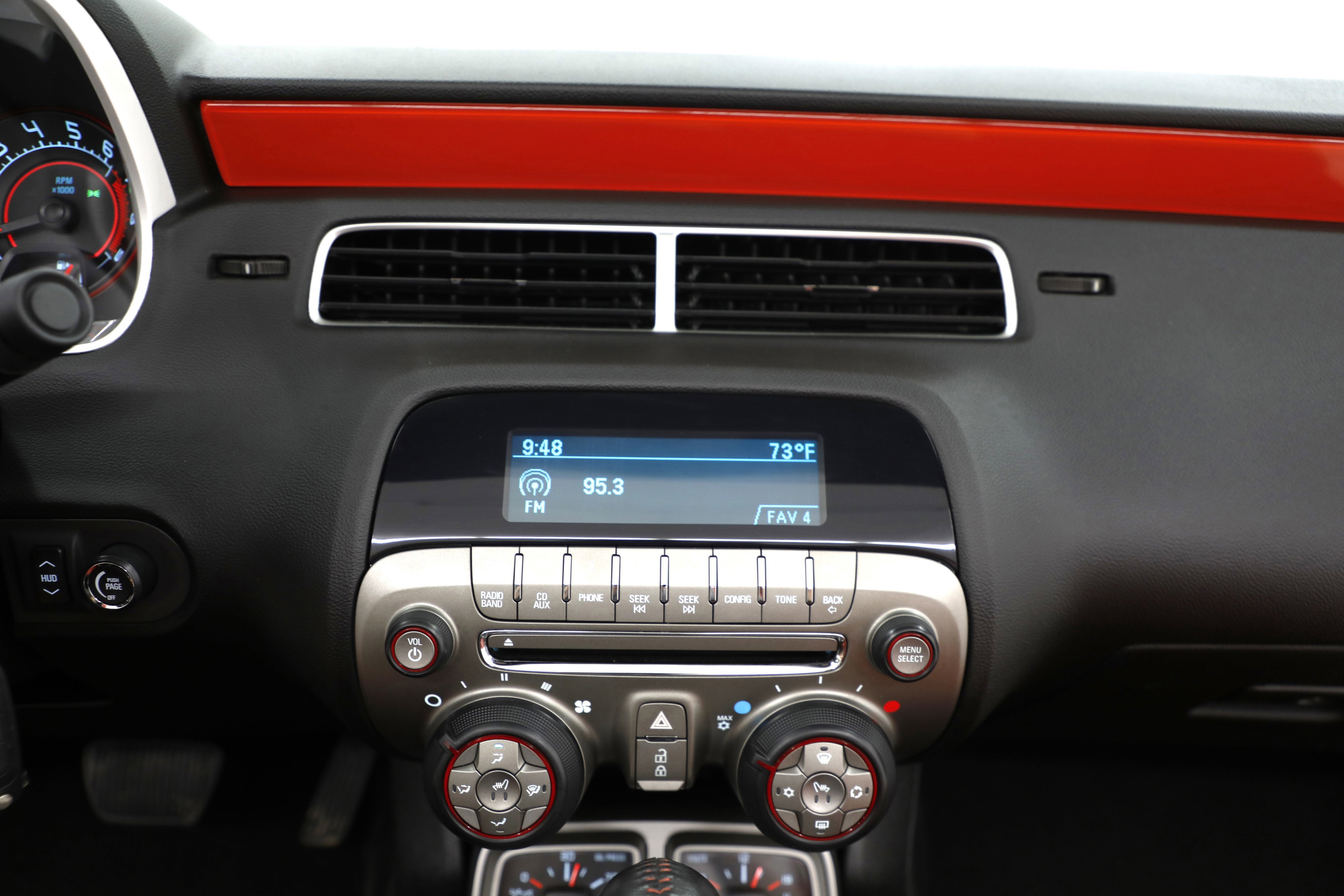 2011 Chevrolet Camaro 2SS