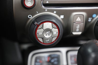 2011 Chevrolet Camaro 2SS