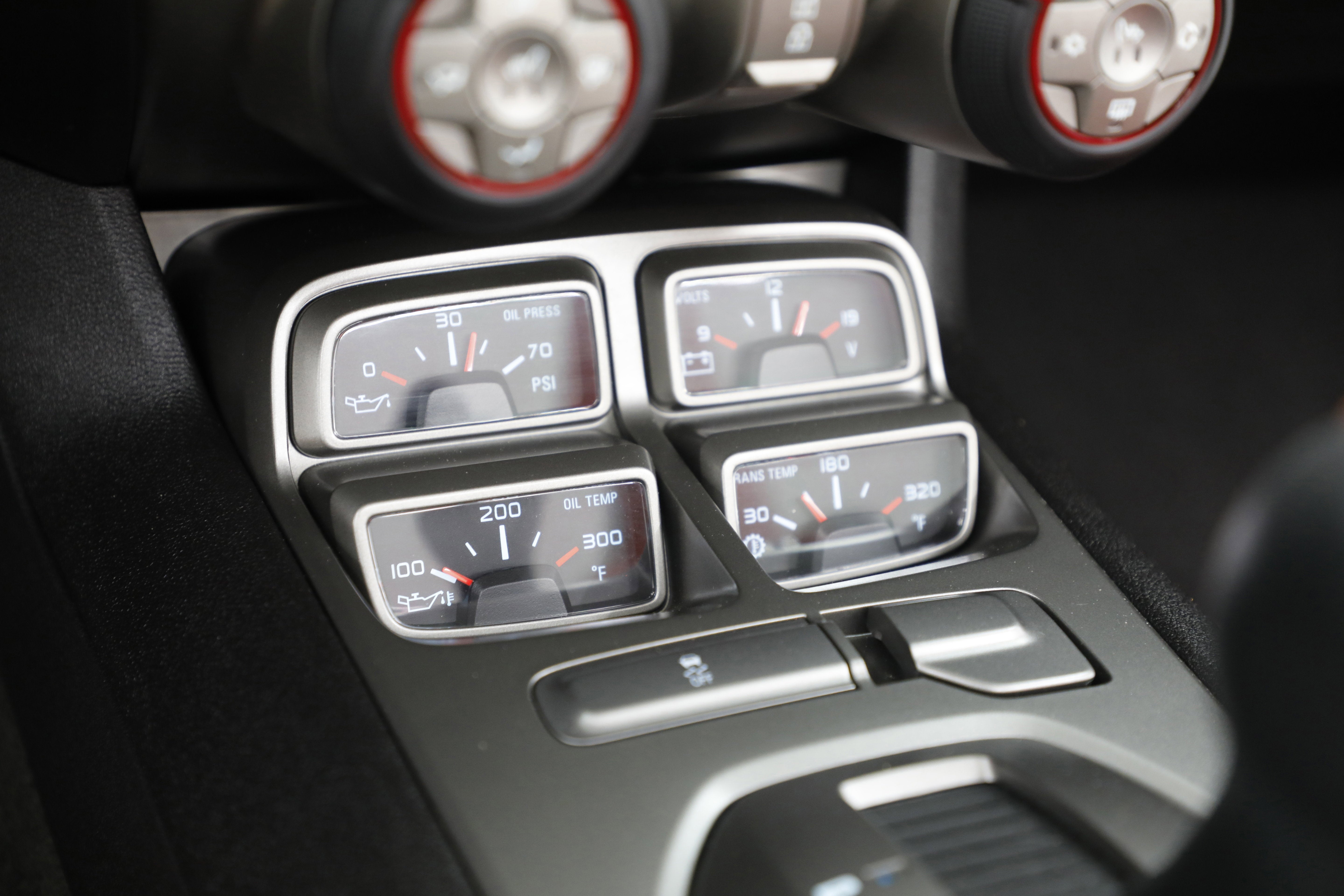 2011 Chevrolet Camaro 2SS