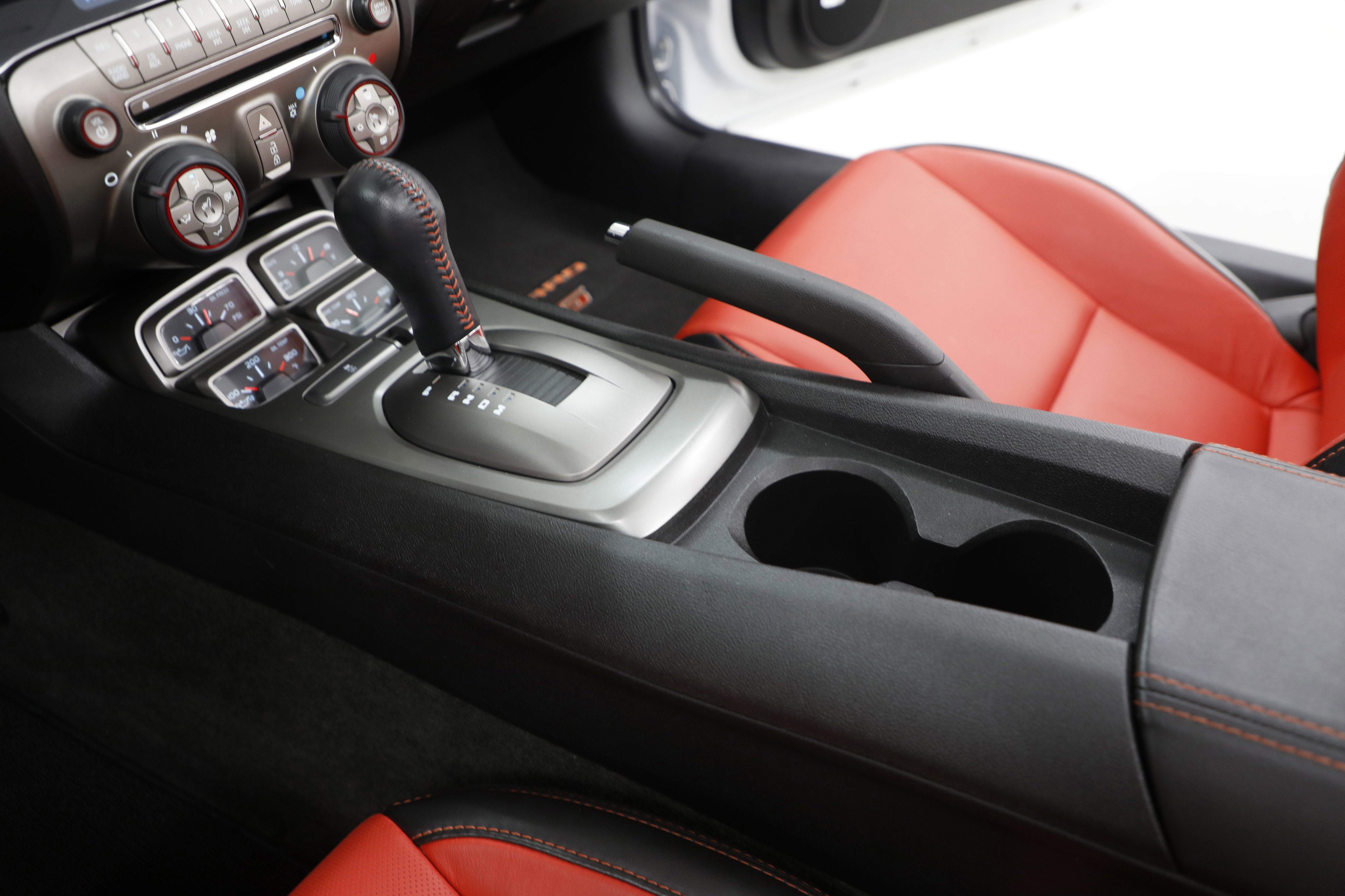 2011 Chevrolet Camaro 2SS