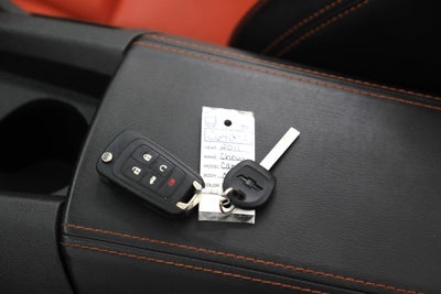 2011 Chevrolet Camaro 2SS