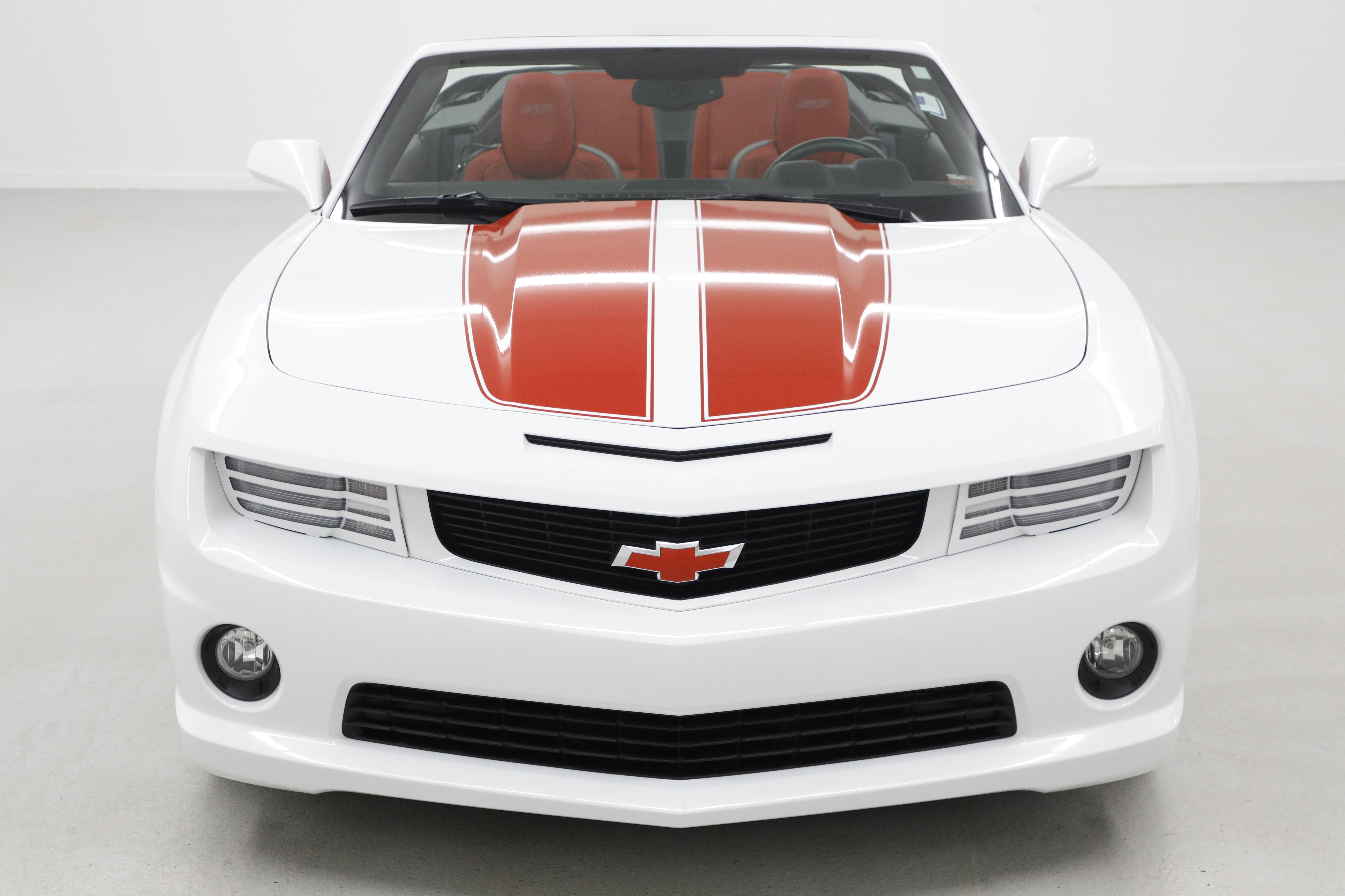 2011 Chevrolet Camaro 2SS