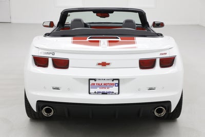 2011 Chevrolet Camaro 2SS