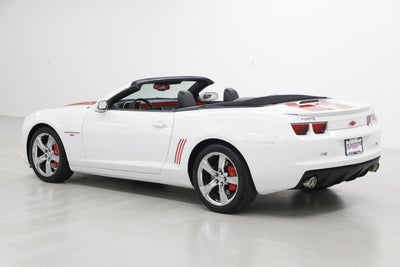 2011 Chevrolet Camaro 2SS