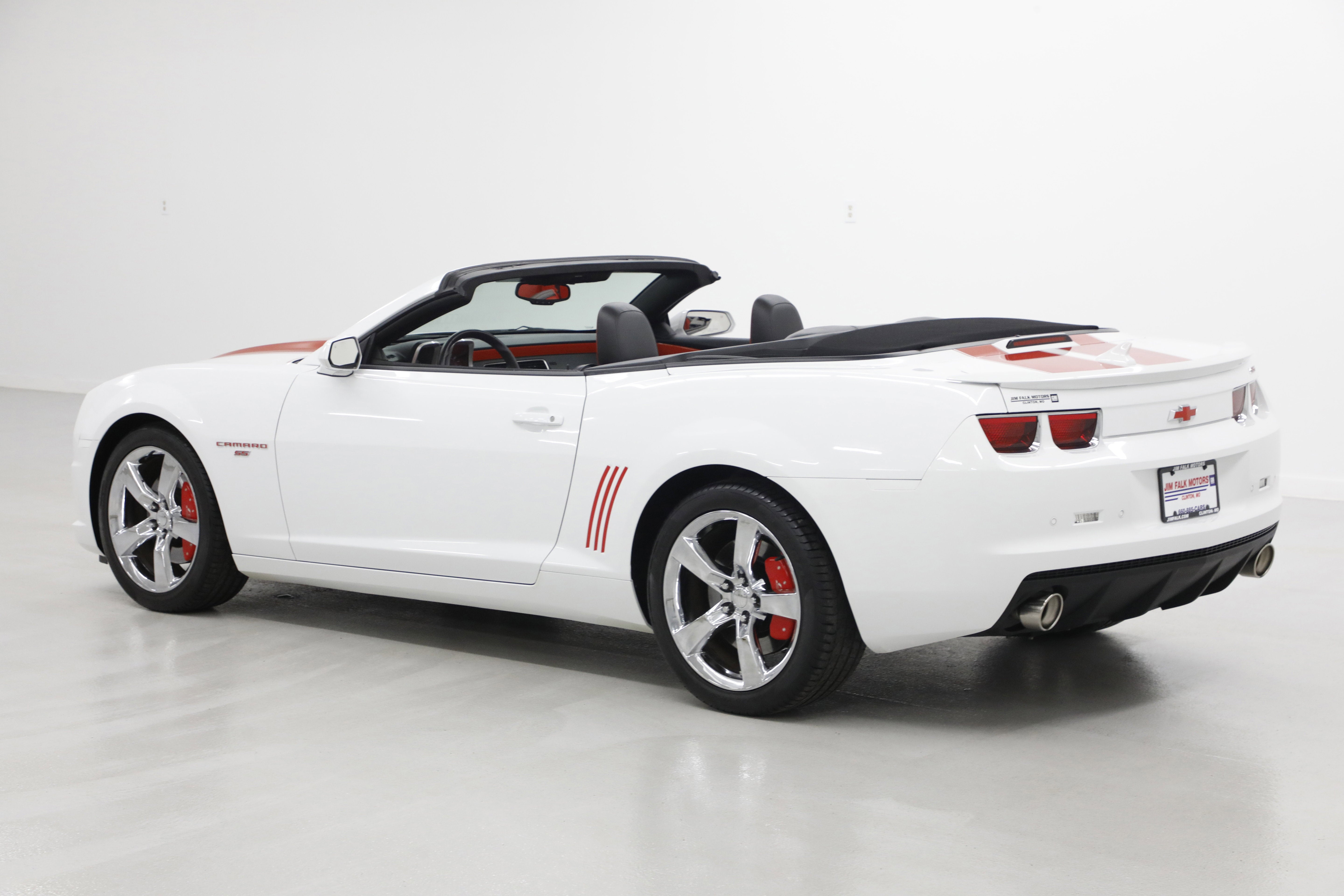 2011 Chevrolet Camaro 2SS