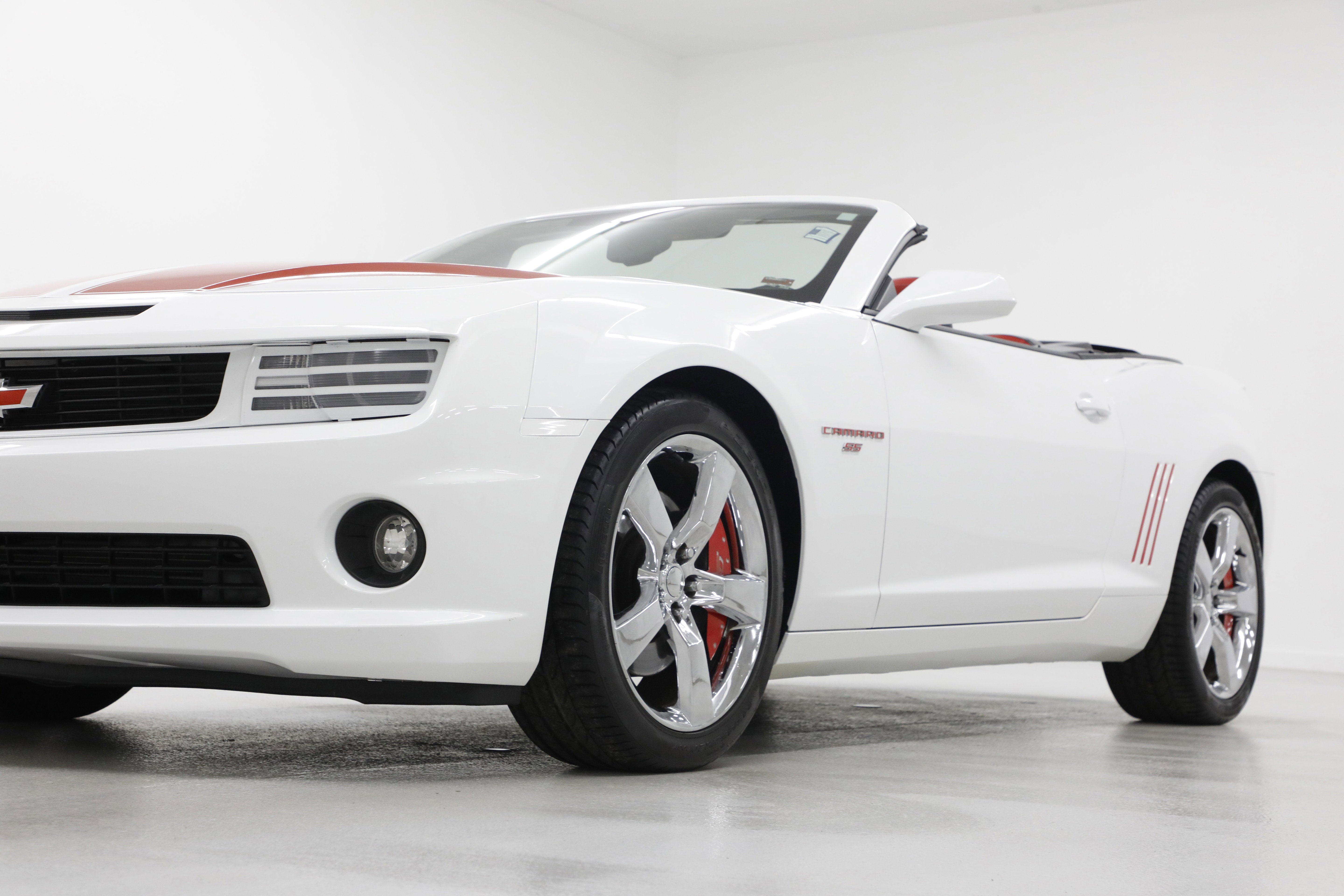 2011 Chevrolet Camaro 2SS