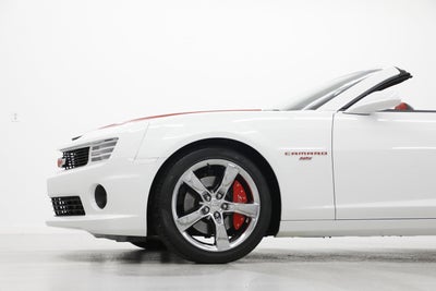 2011 Chevrolet Camaro 2SS