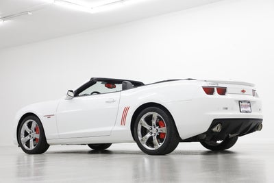 2011 Chevrolet Camaro 2SS