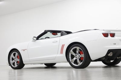 2011 Chevrolet Camaro 2SS