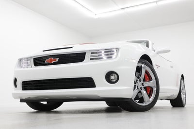 2011 Chevrolet Camaro 2SS