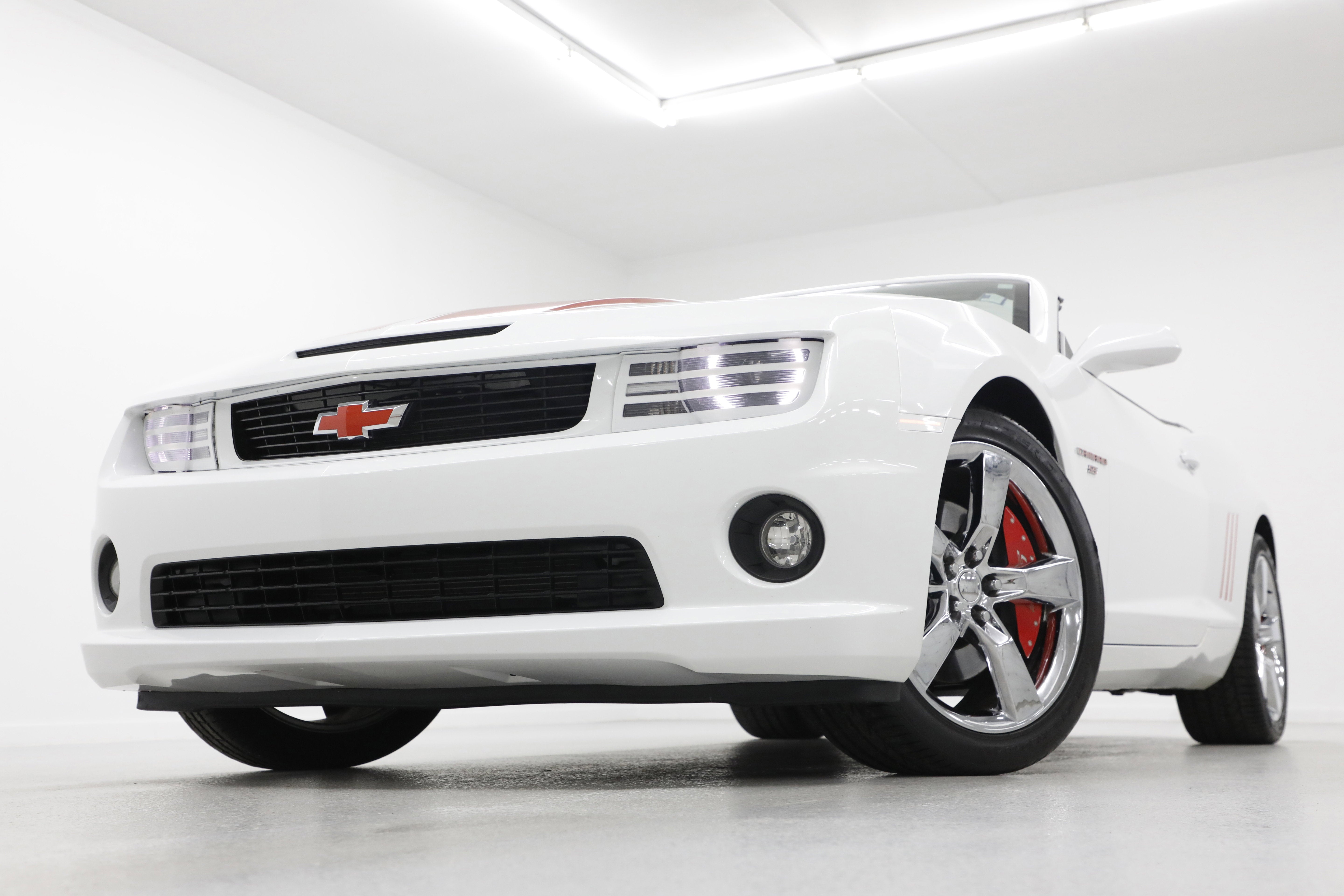 2011 Chevrolet Camaro 2SS