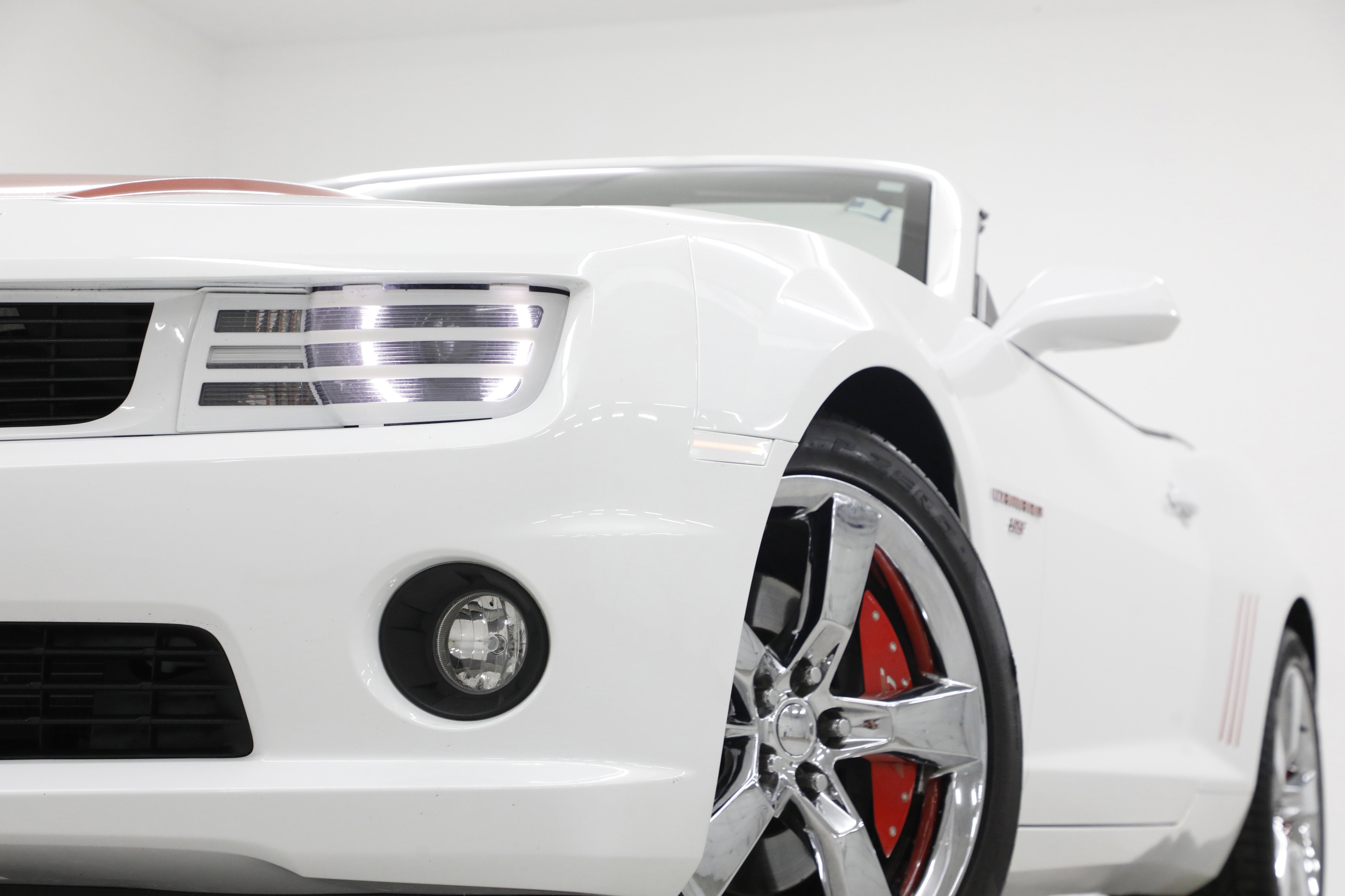 2011 Chevrolet Camaro 2SS