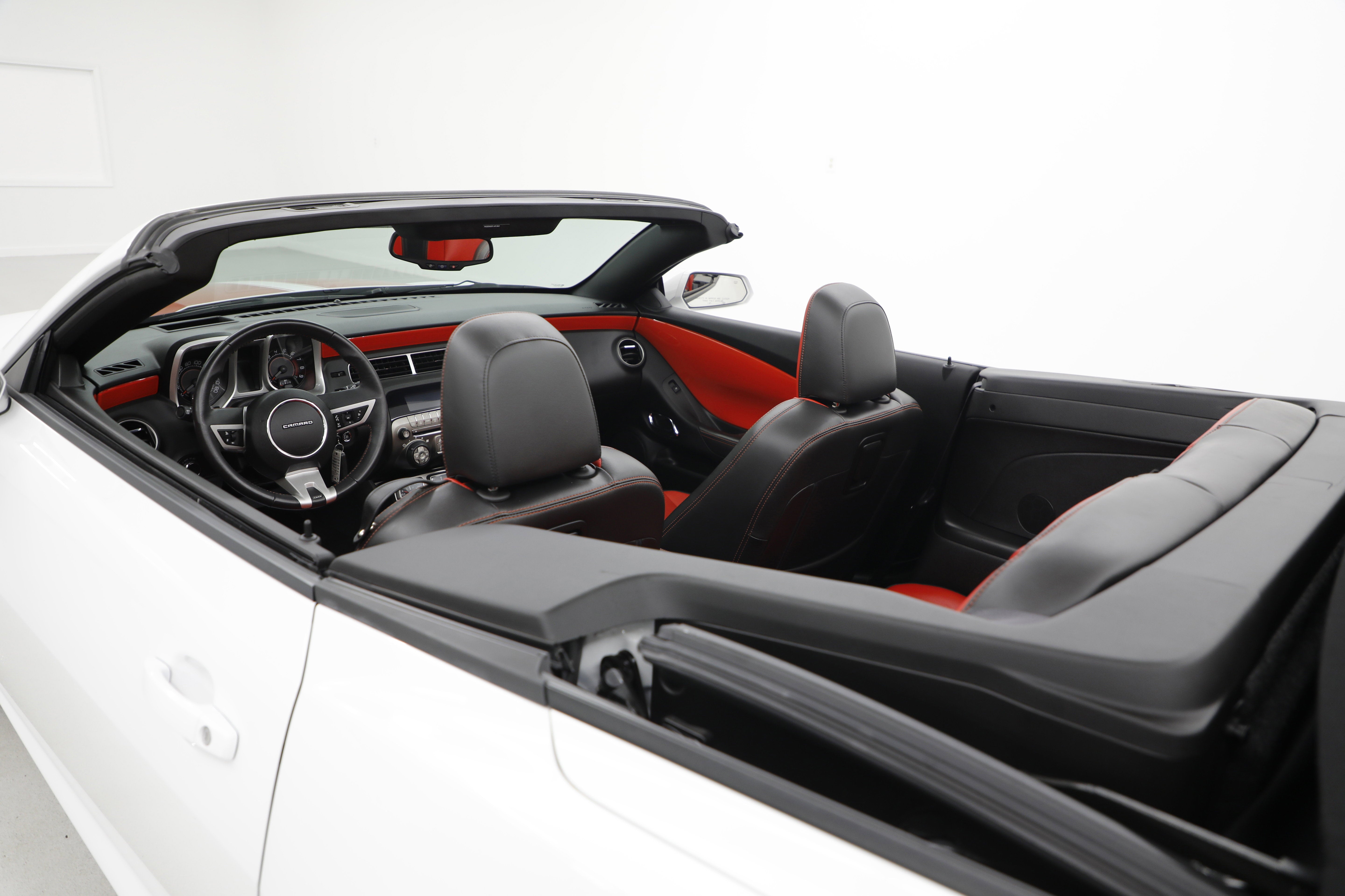 2011 Chevrolet Camaro 2SS