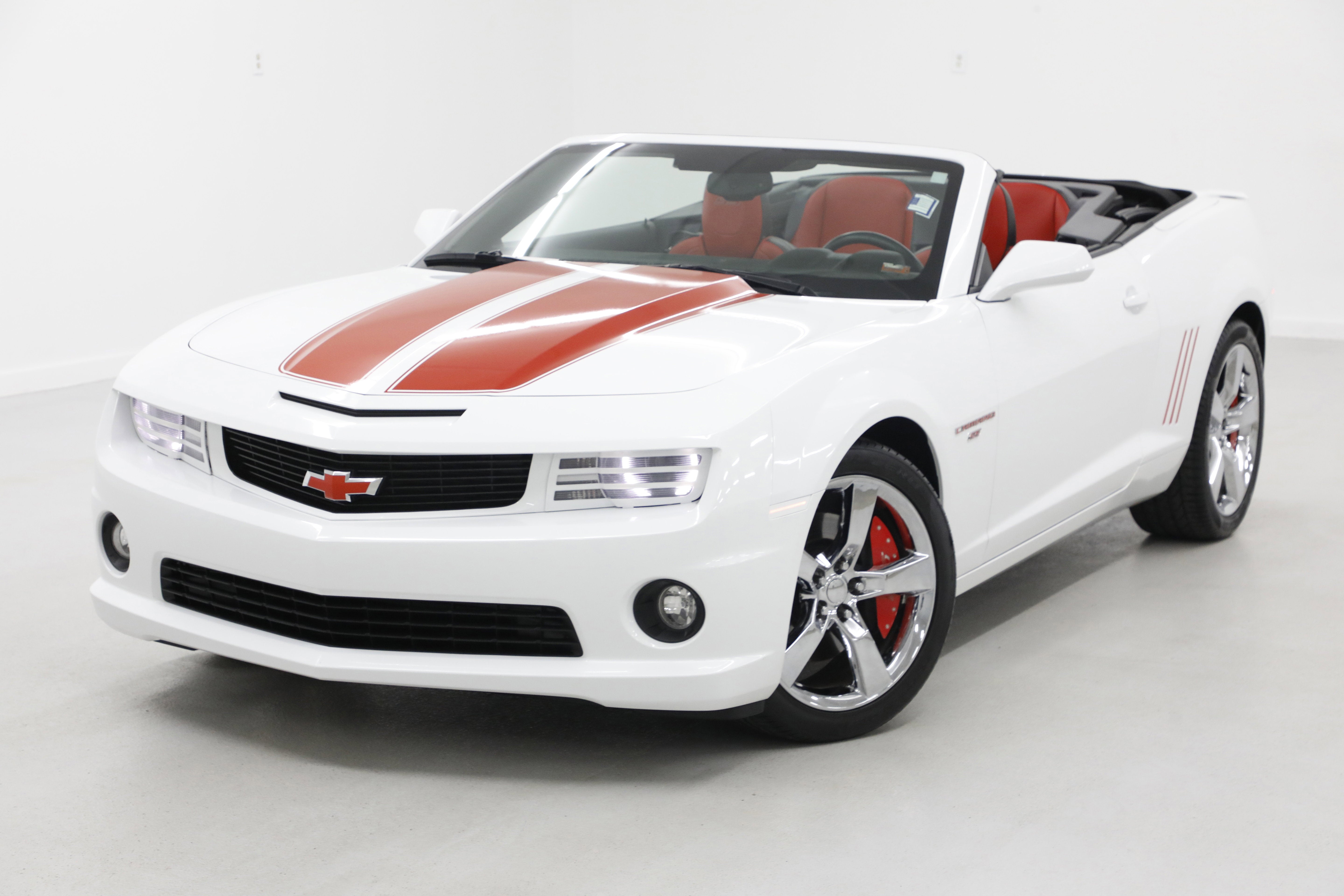 2011 Chevrolet Camaro 2SS