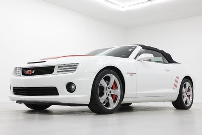 2011 Chevrolet Camaro 2SS