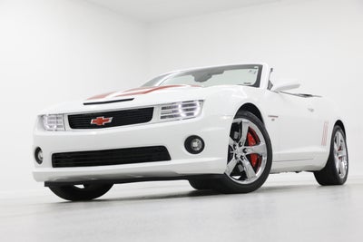 2011 Chevrolet Camaro 2SS