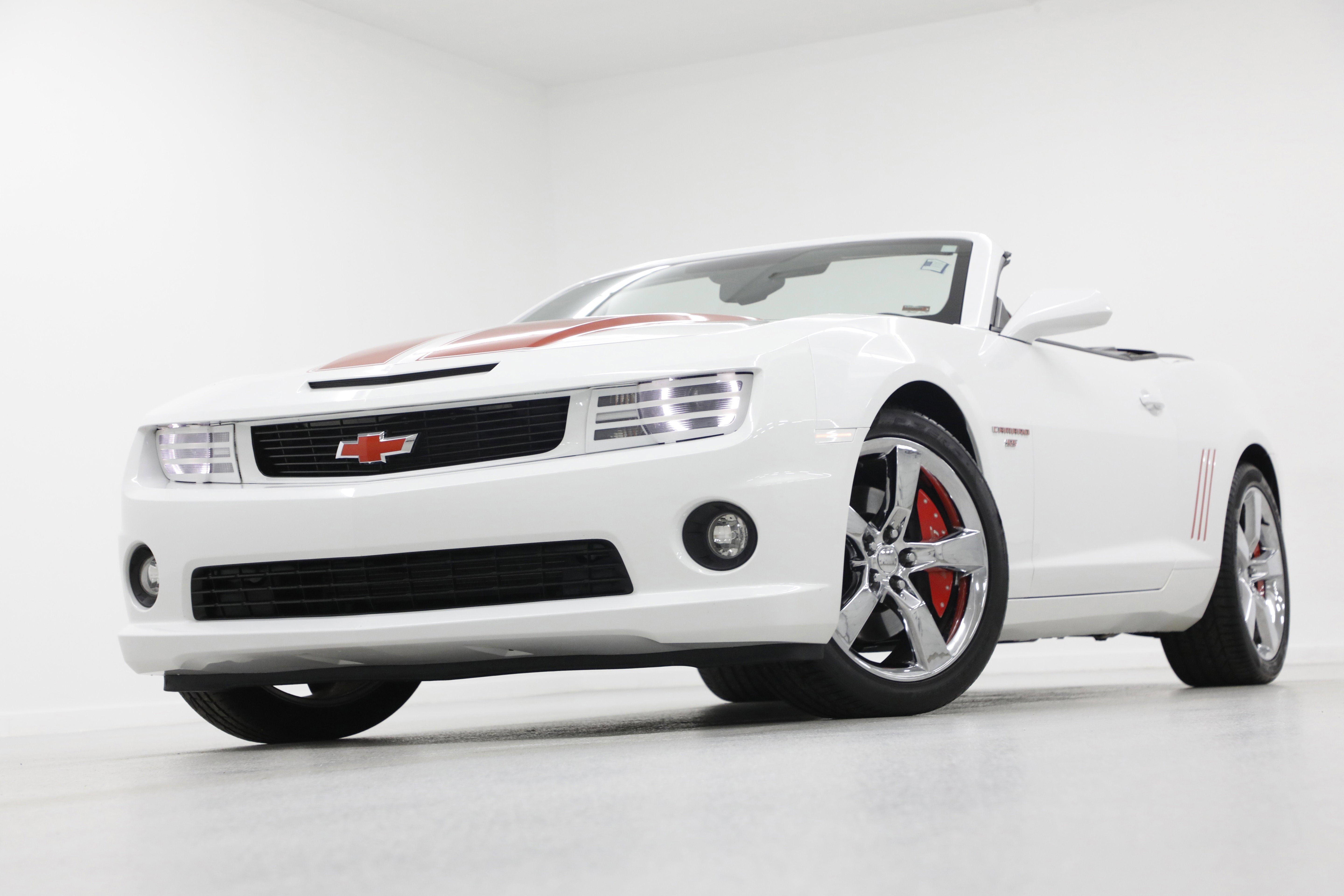 2011 Chevrolet Camaro 2SS