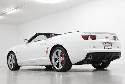 2011 Chevrolet Camaro 2SS