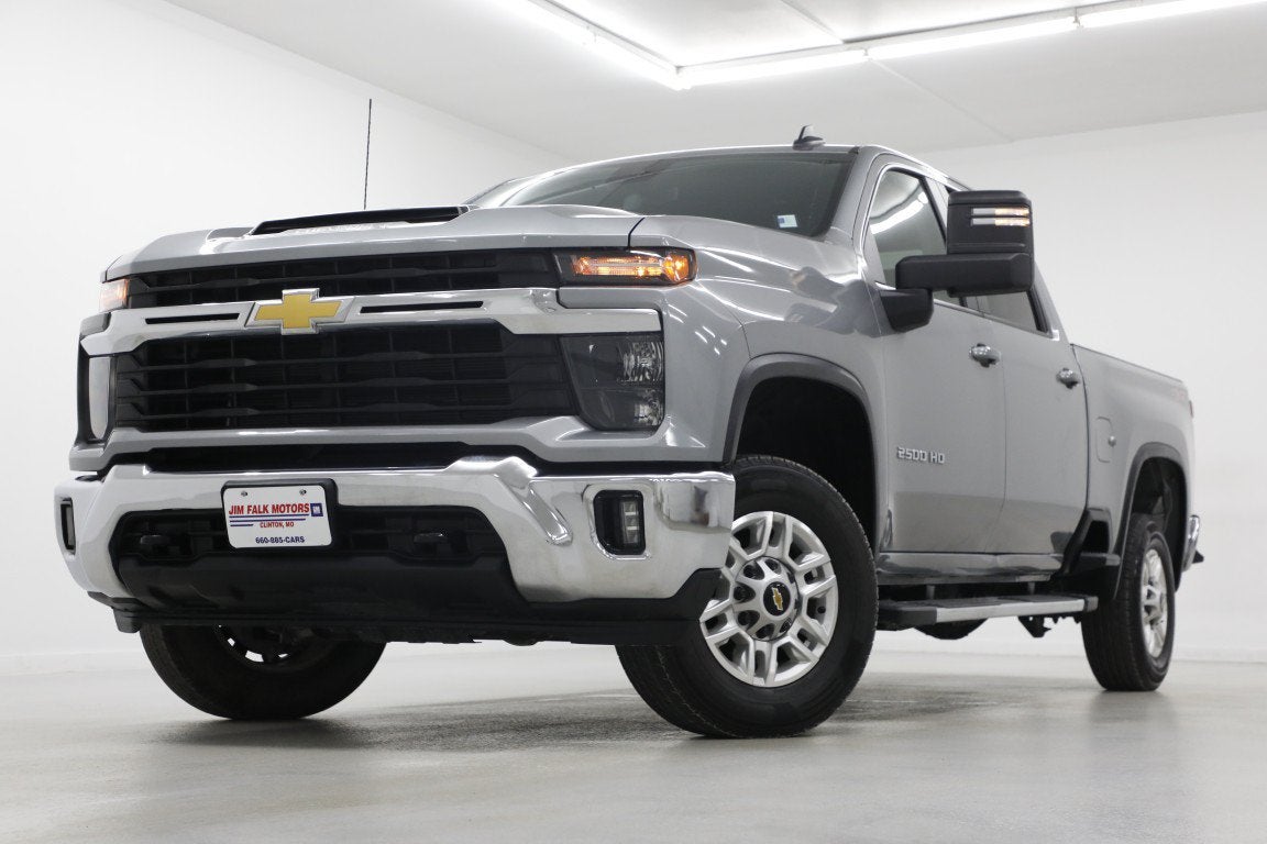 2025 Chevrolet Silverado 2500 HD LT