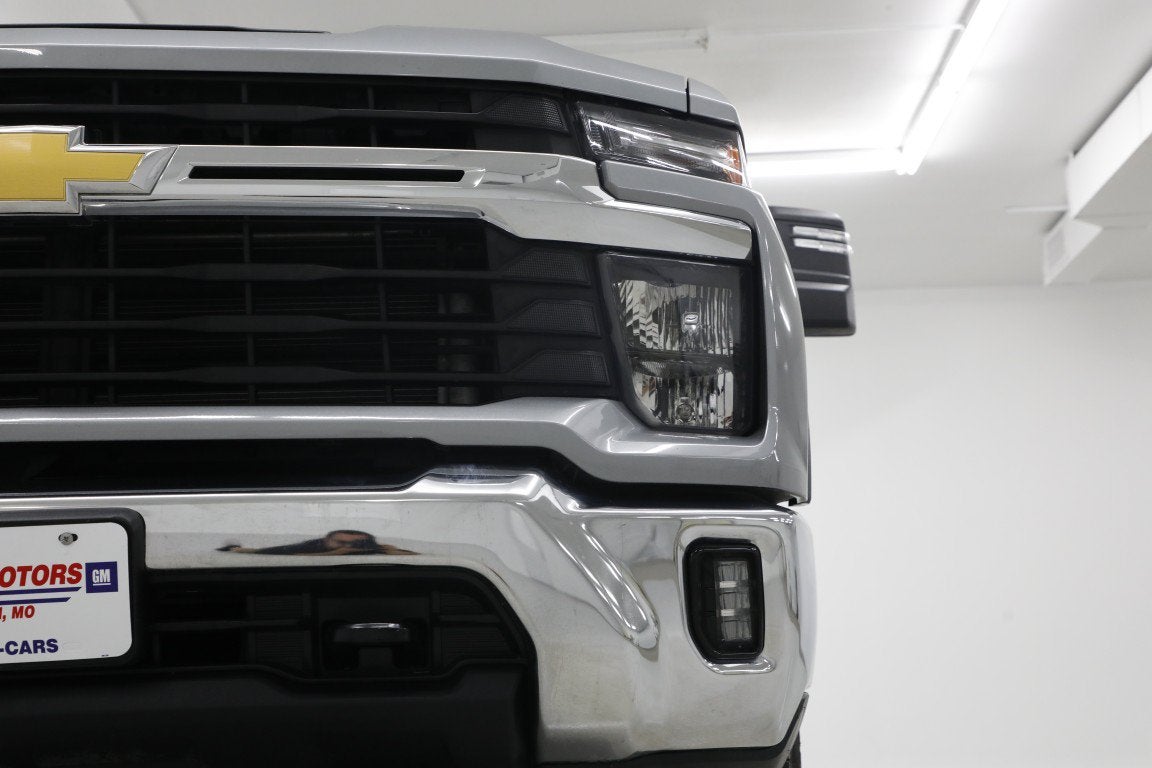 2025 Chevrolet Silverado 2500 HD LT