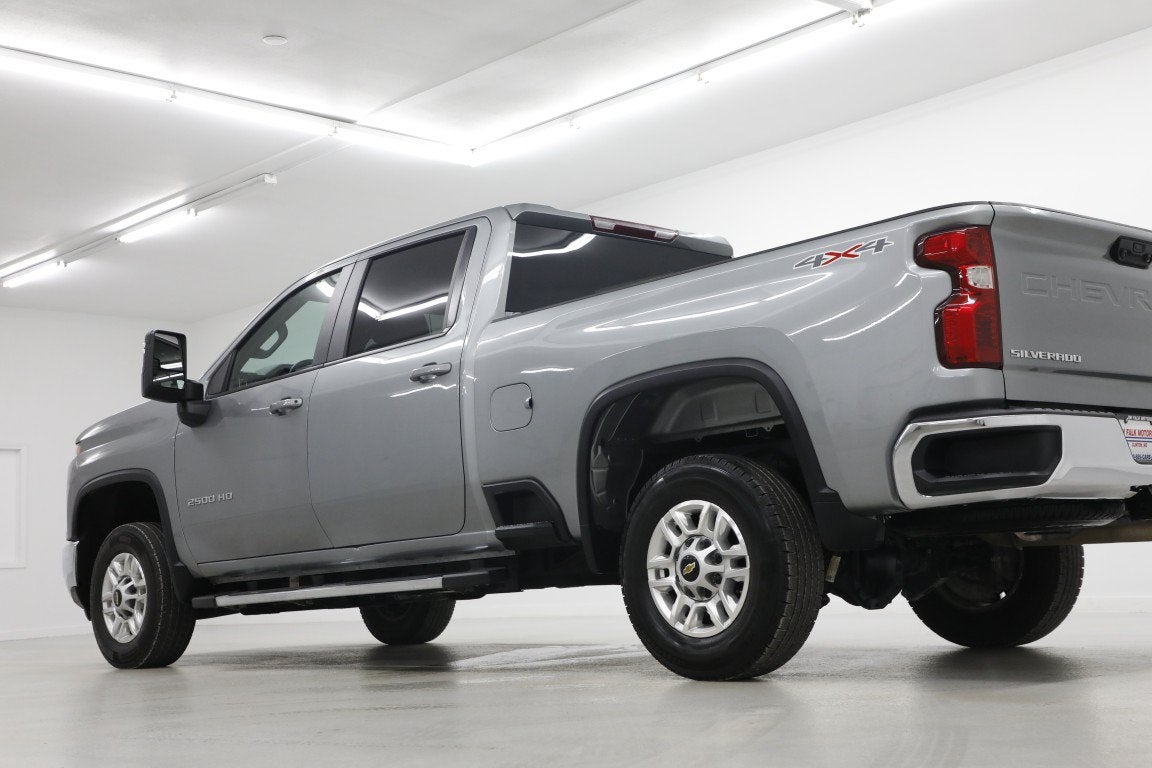 2025 Chevrolet Silverado 2500 HD LT