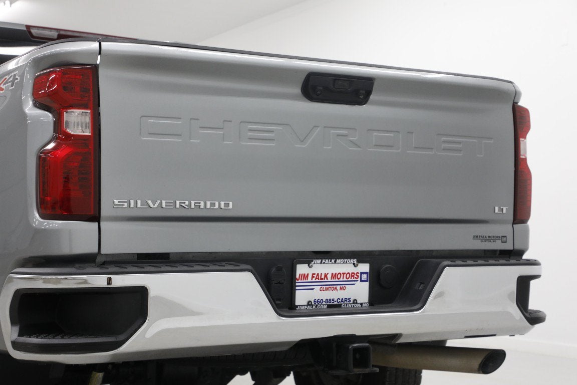 2025 Chevrolet Silverado 2500 HD LT