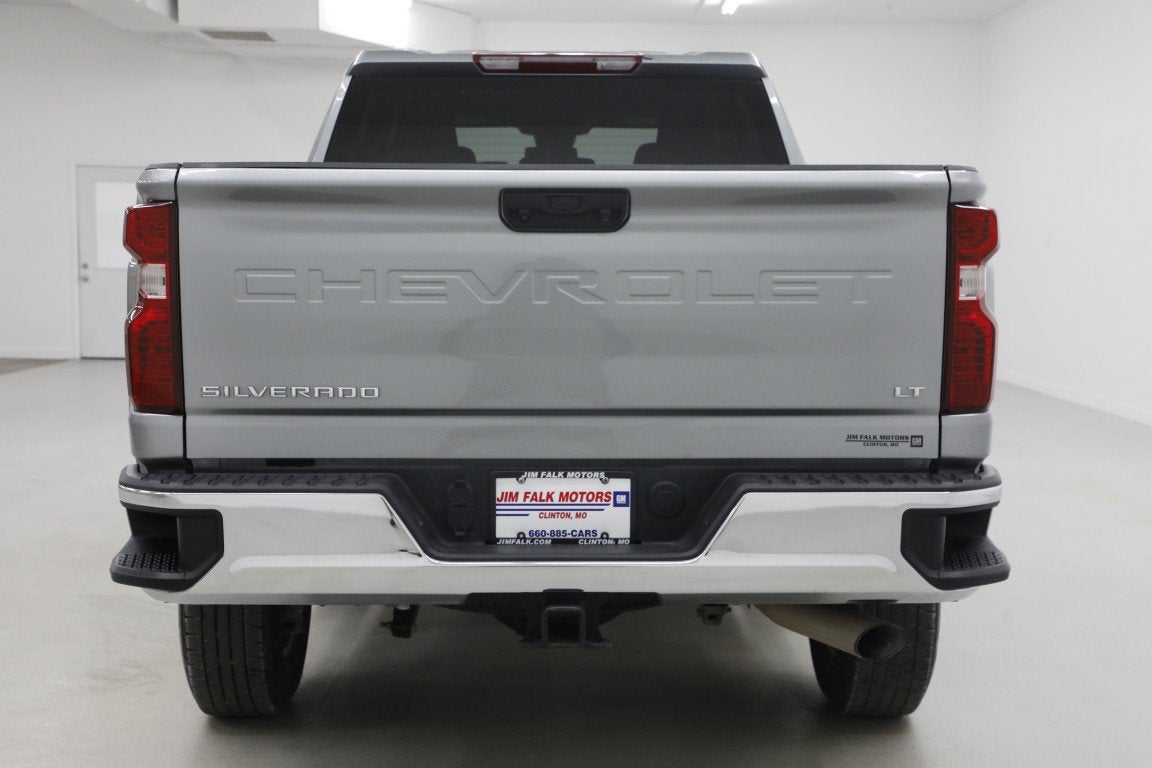 2025 Chevrolet Silverado 2500 HD LT