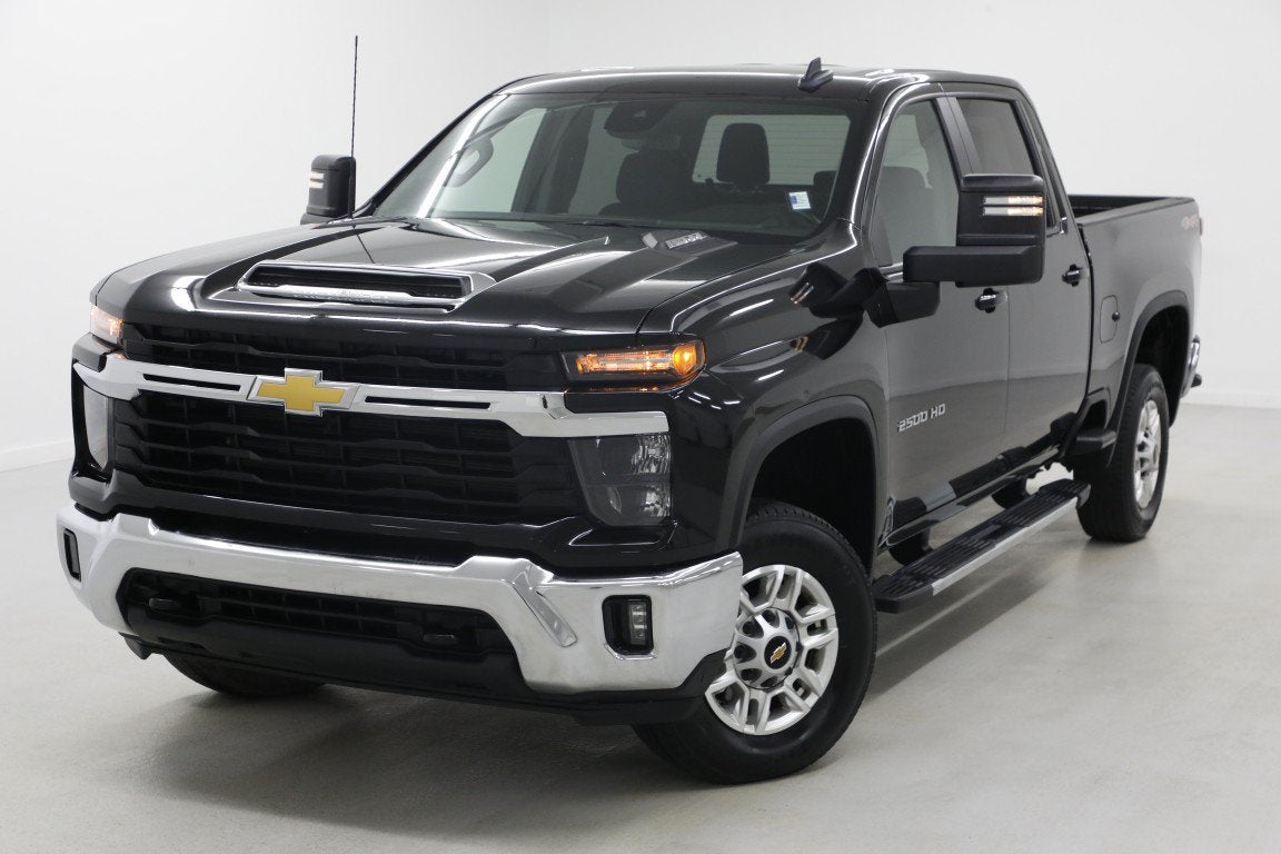 2025 Chevrolet Silverado 2500 HD LT