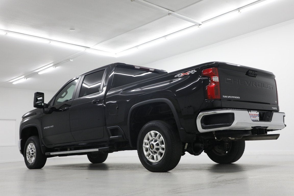 2025 Chevrolet Silverado 2500 HD LT