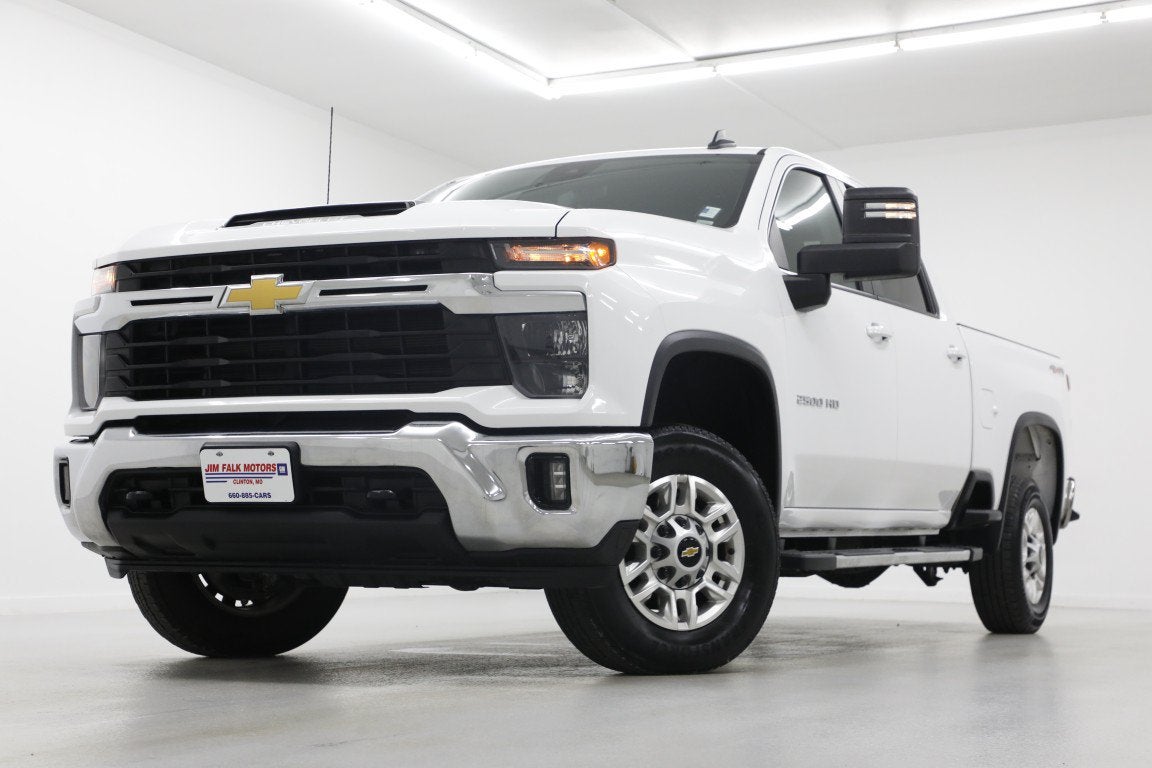 2025 Chevrolet Silverado 2500 HD LT