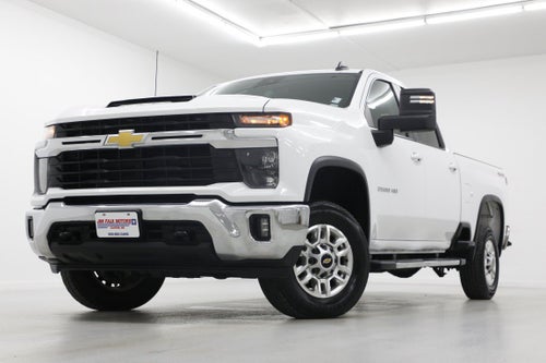 2025 Chevrolet Silverado 2500 HD LT