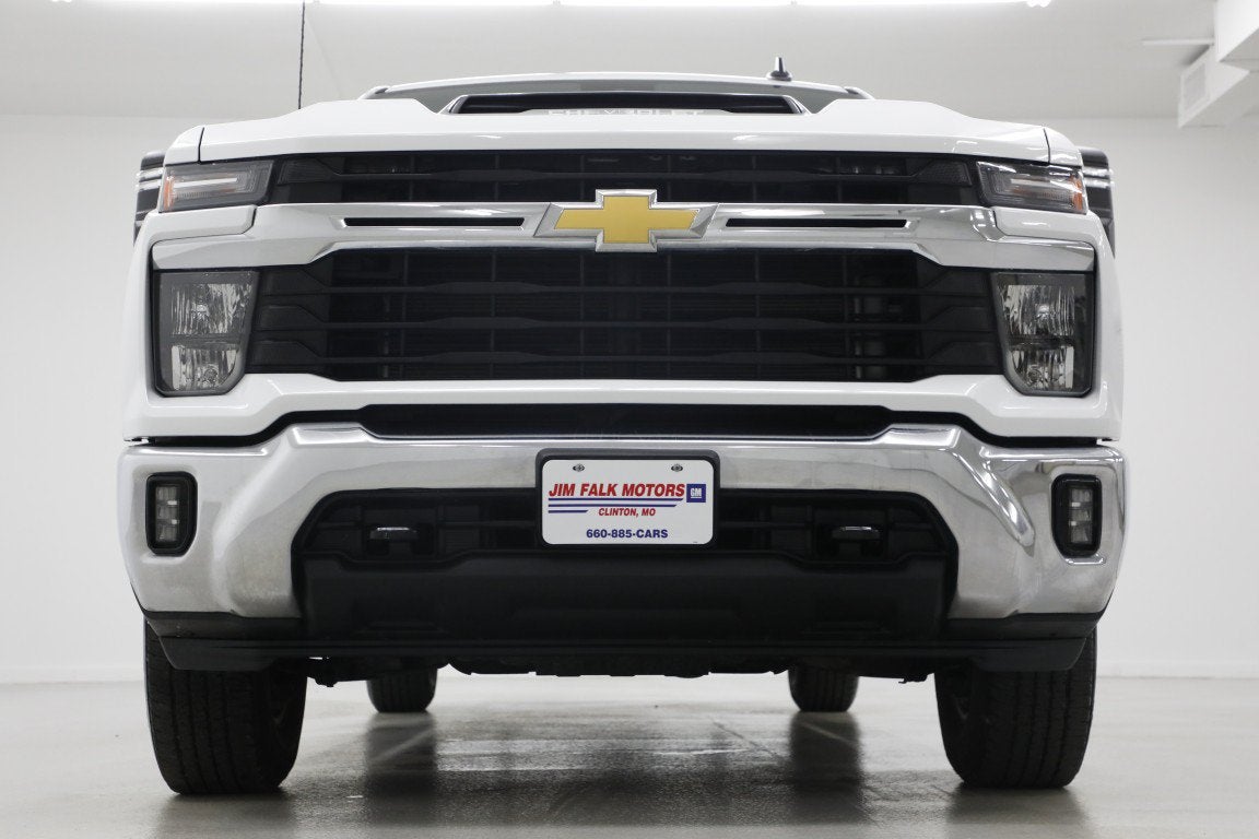 2025 Chevrolet Silverado 2500 HD LT