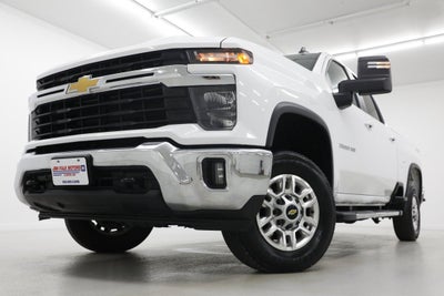 2025 Chevrolet Silverado 2500 HD LT