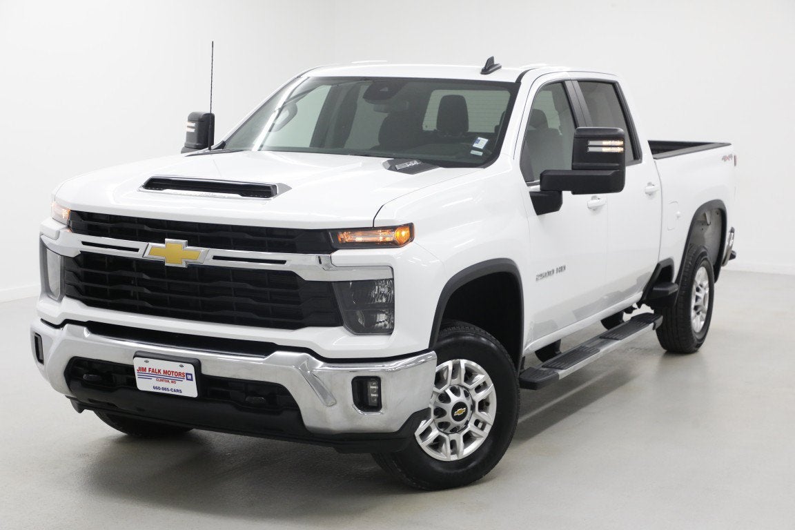 2025 Chevrolet Silverado 2500 HD LT