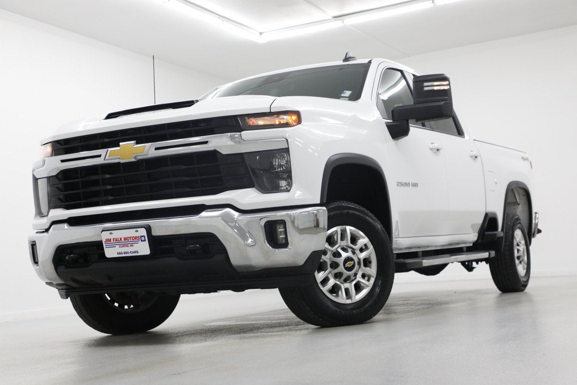 2025 Chevrolet Silverado 2500 HD LT
