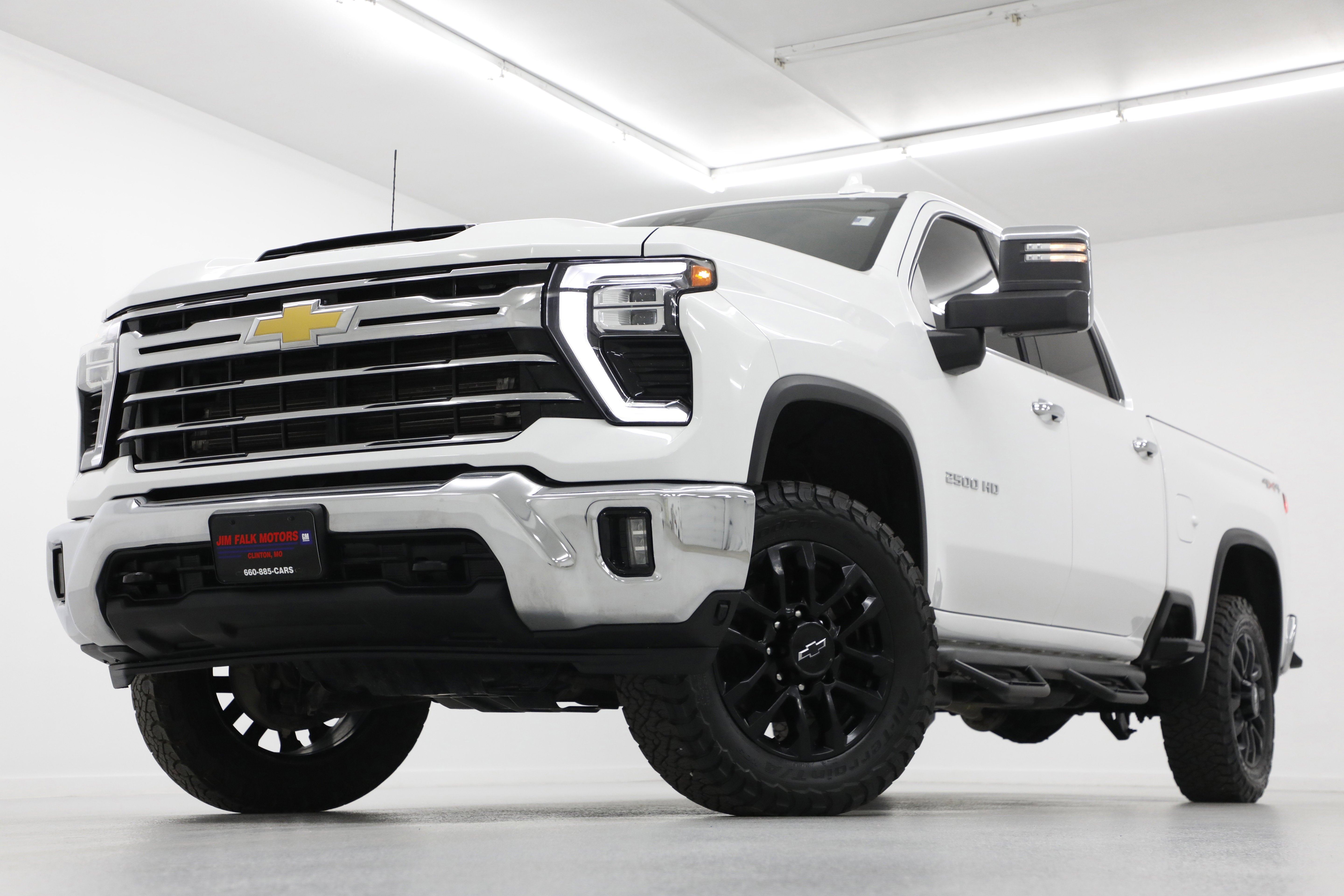 2024 Chevrolet Silverado 2500 HD LTZ