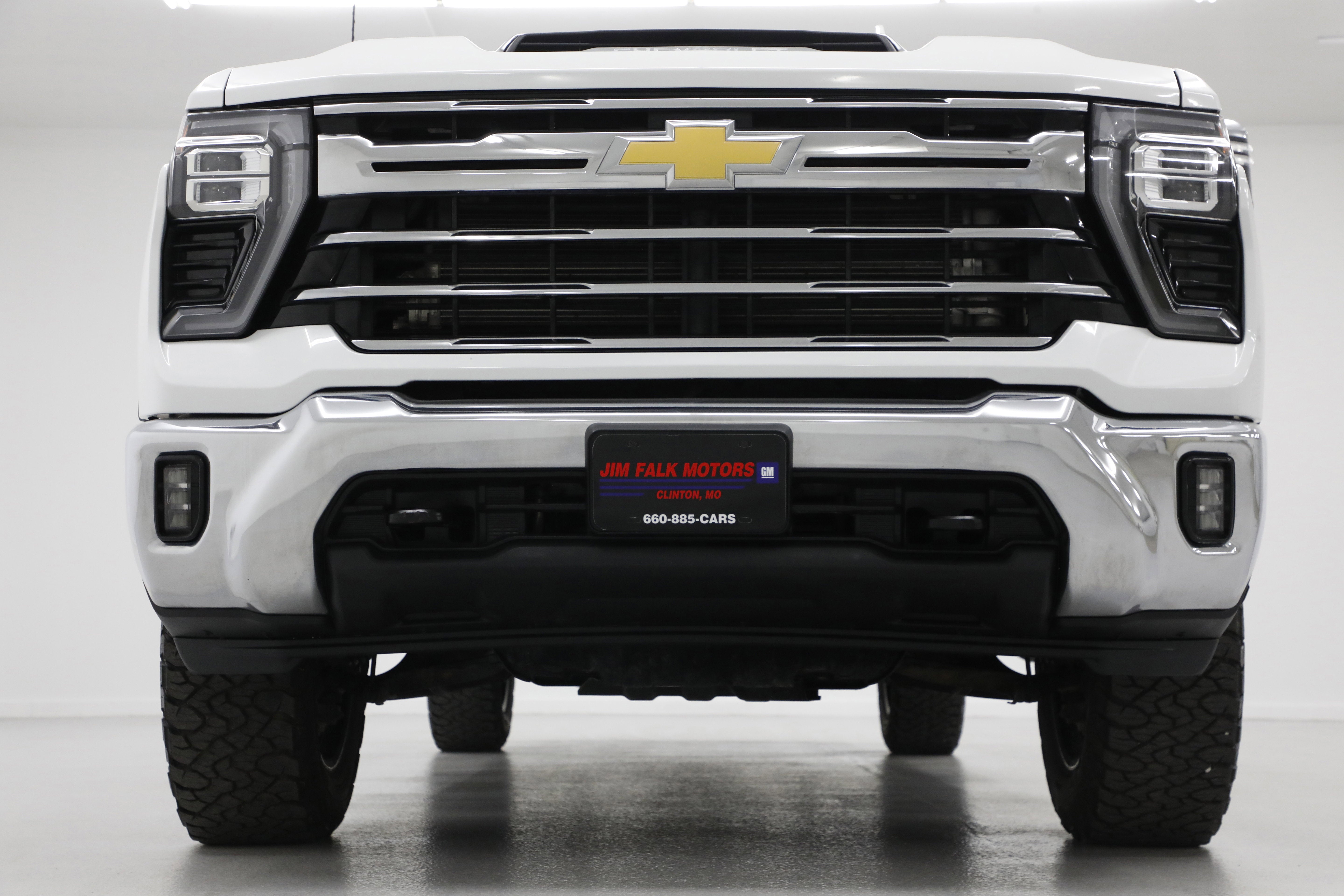 2024 Chevrolet Silverado 2500 HD LTZ