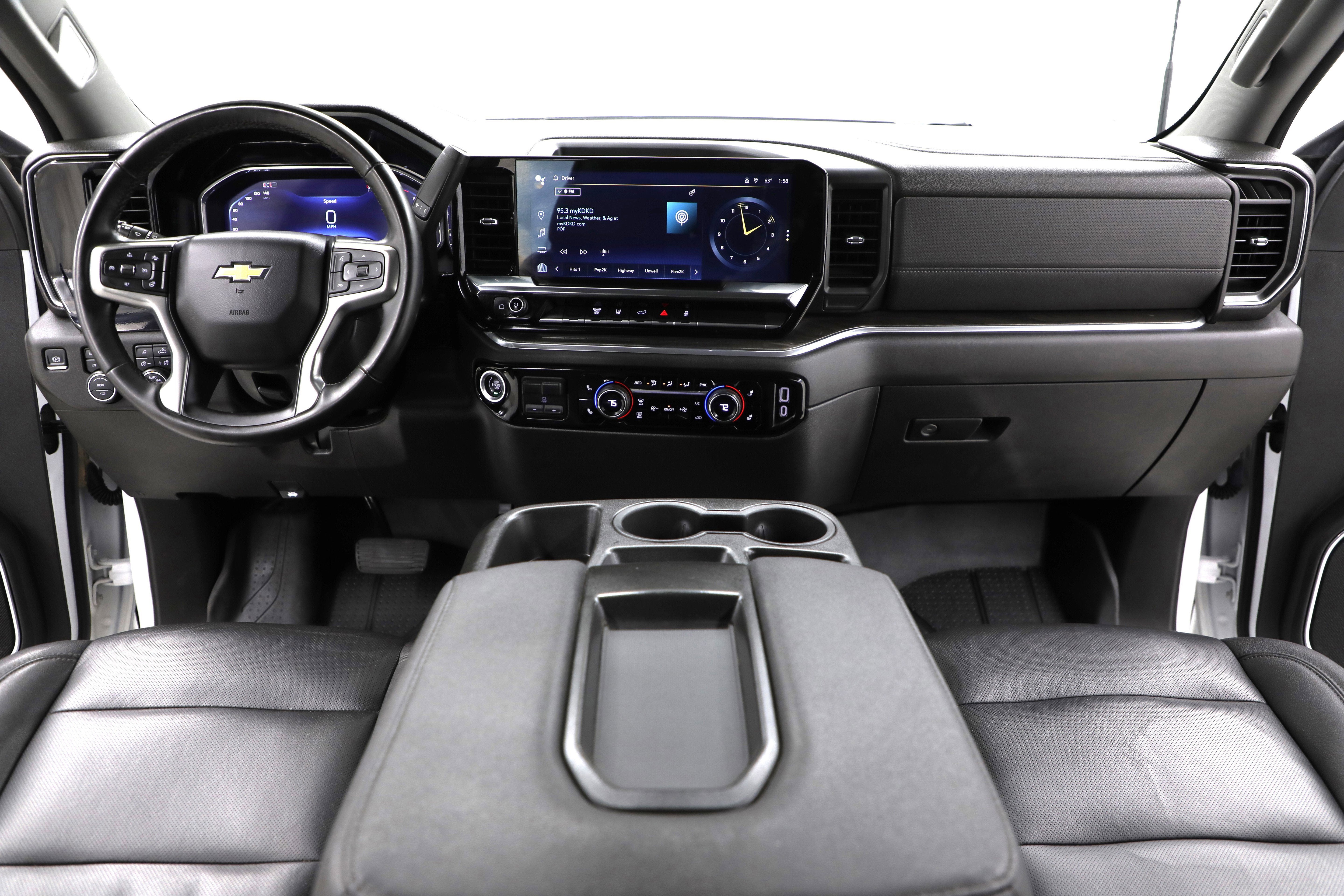 2024 Chevrolet Silverado 2500 HD LTZ