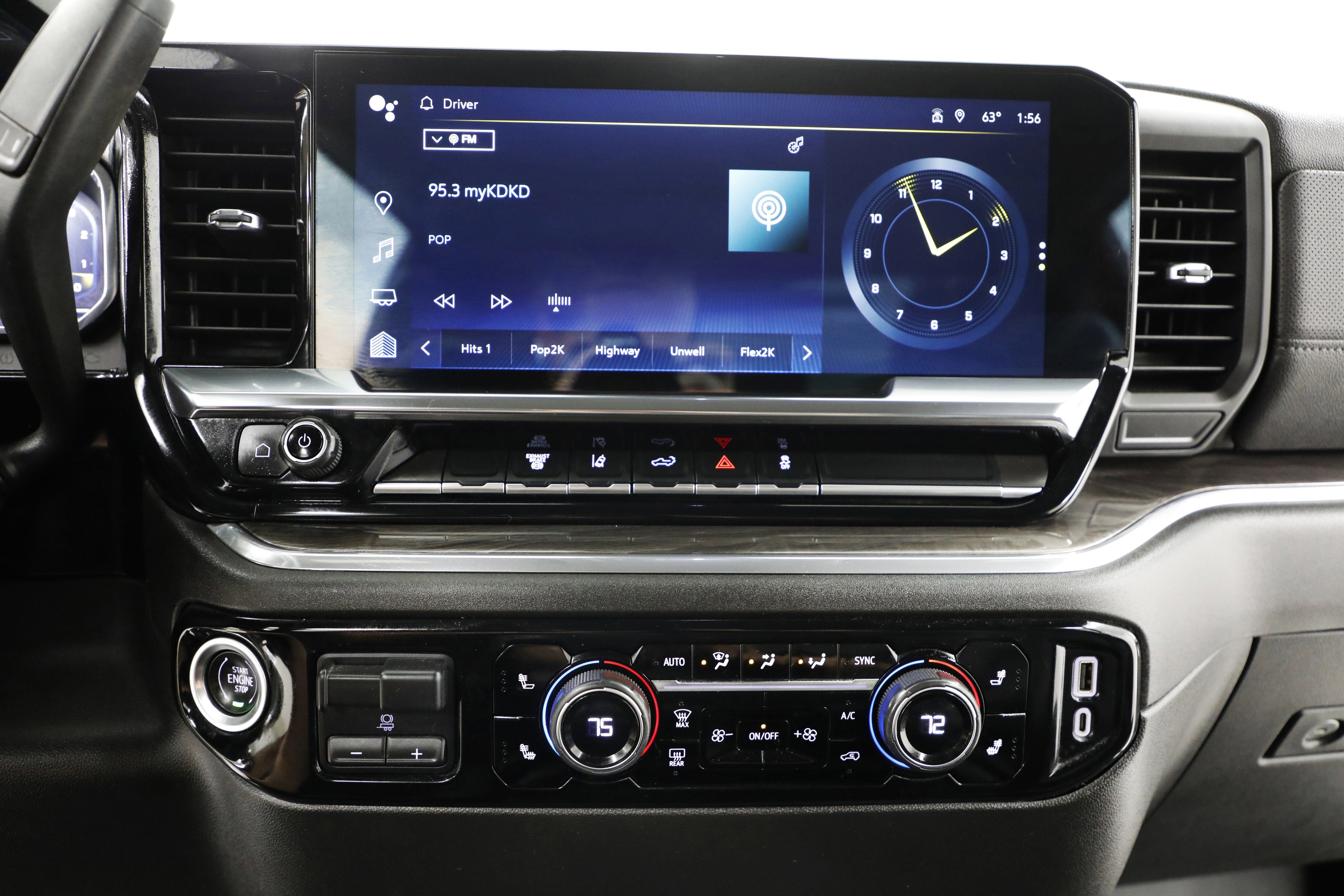 2024 Chevrolet Silverado 2500 HD LTZ