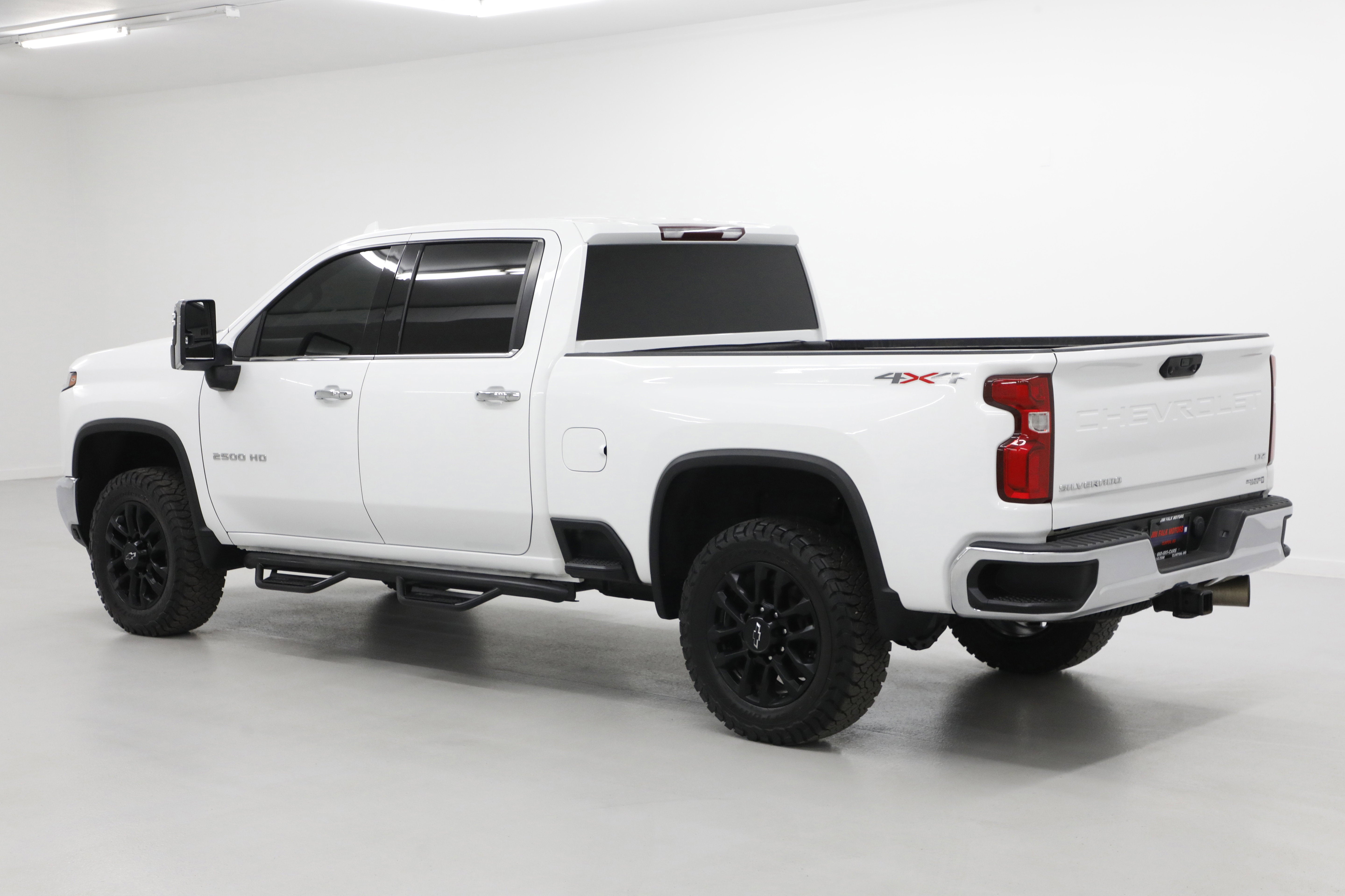 2024 Chevrolet Silverado 2500 HD LTZ