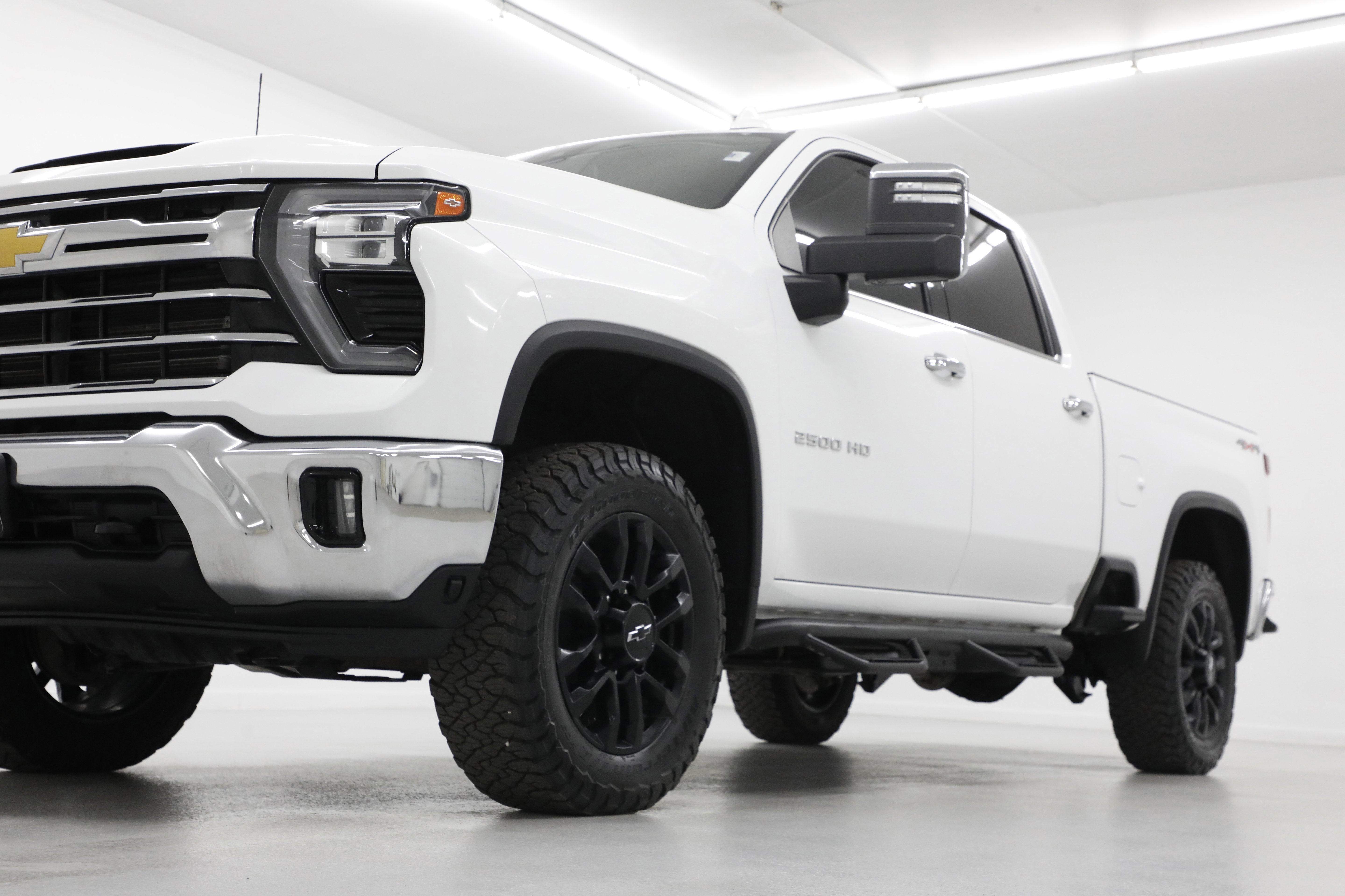 2024 Chevrolet Silverado 2500 HD LTZ