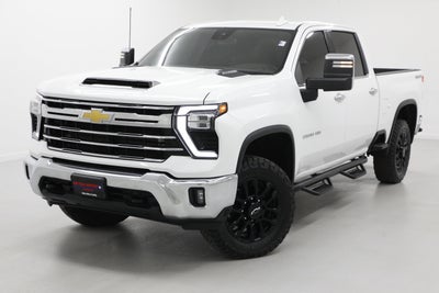 2024 Chevrolet Silverado 2500 HD LTZ
