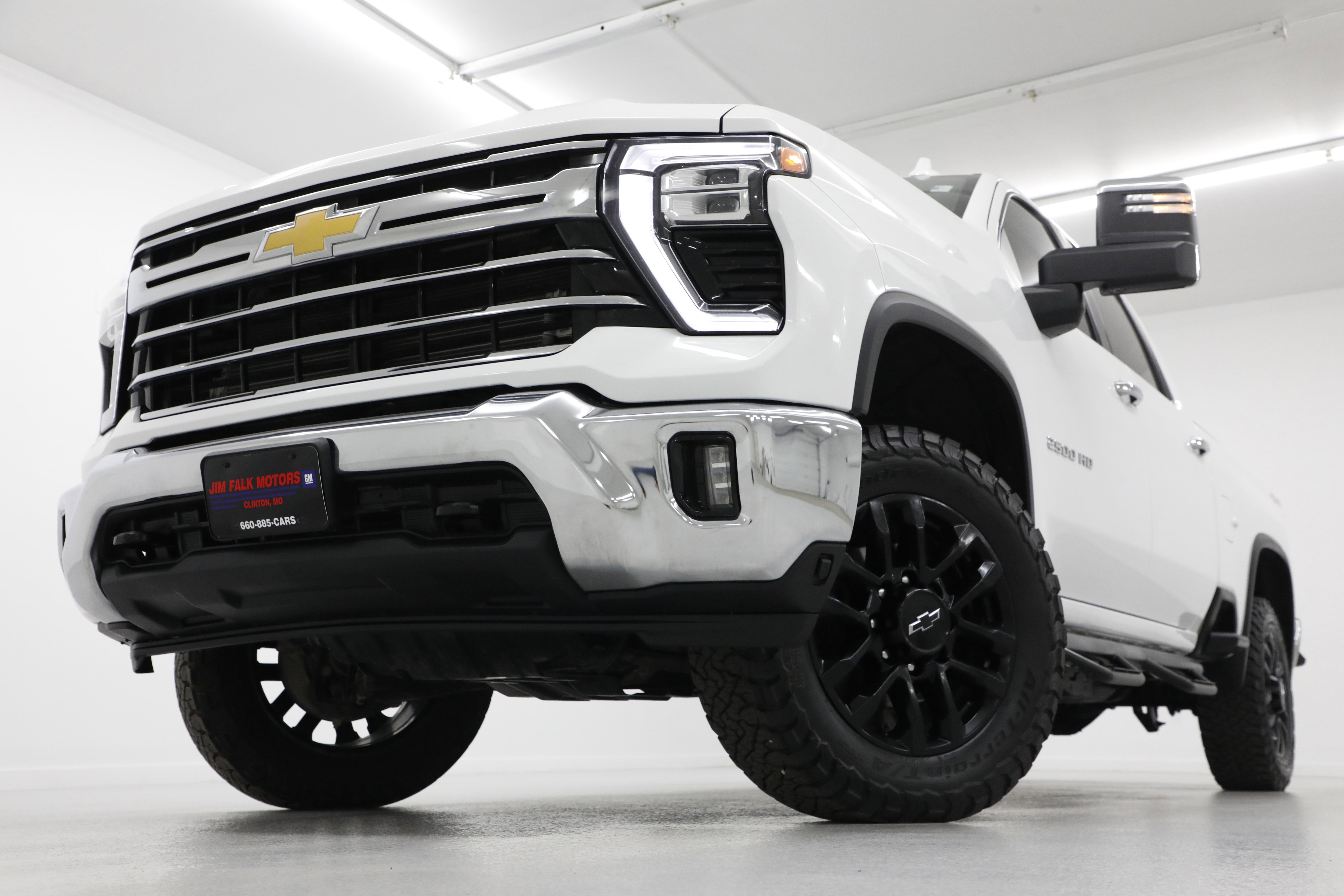 2024 Chevrolet Silverado 2500 HD LTZ